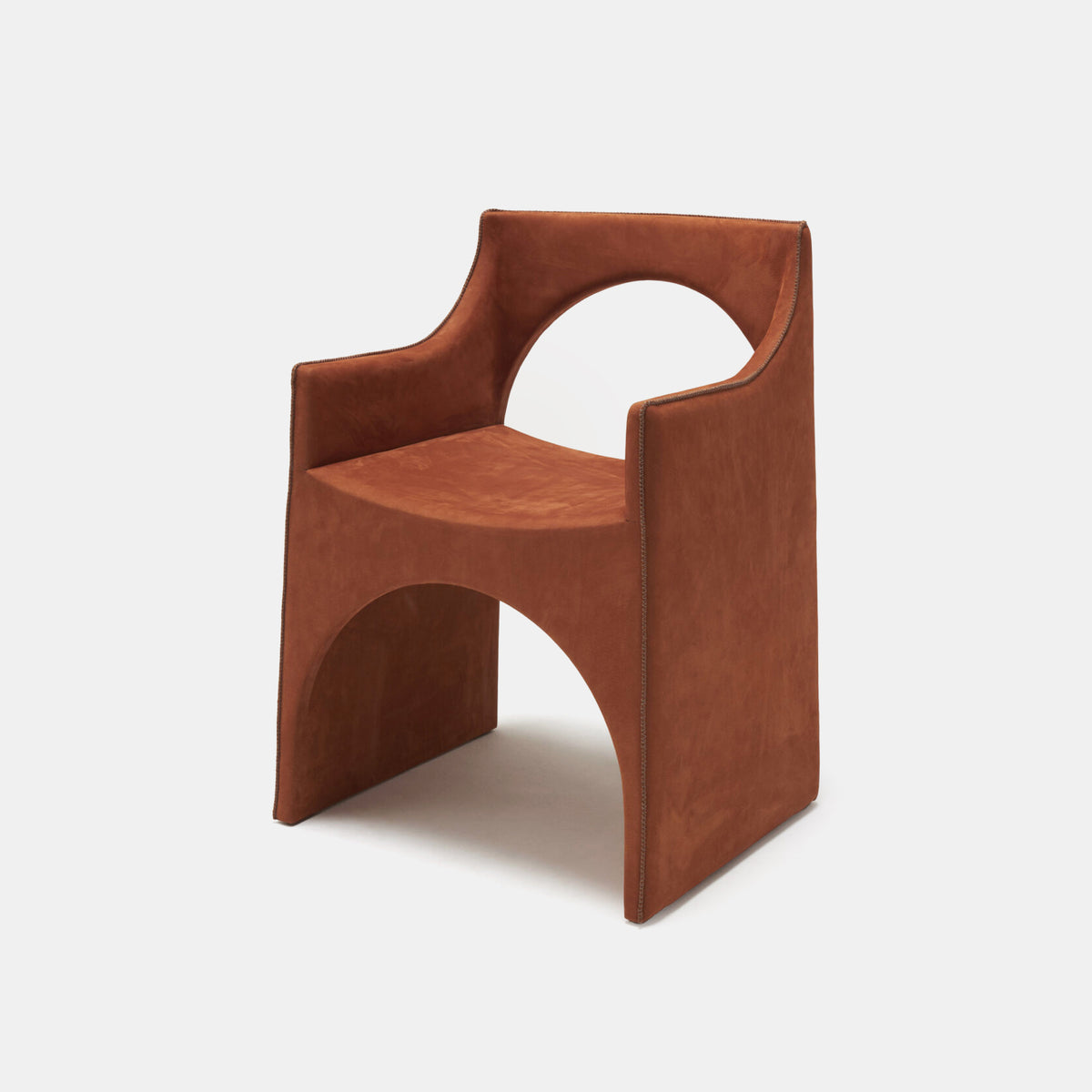 CLE Upholstered Chair | Delcourt Collection | Monologuelondon.com