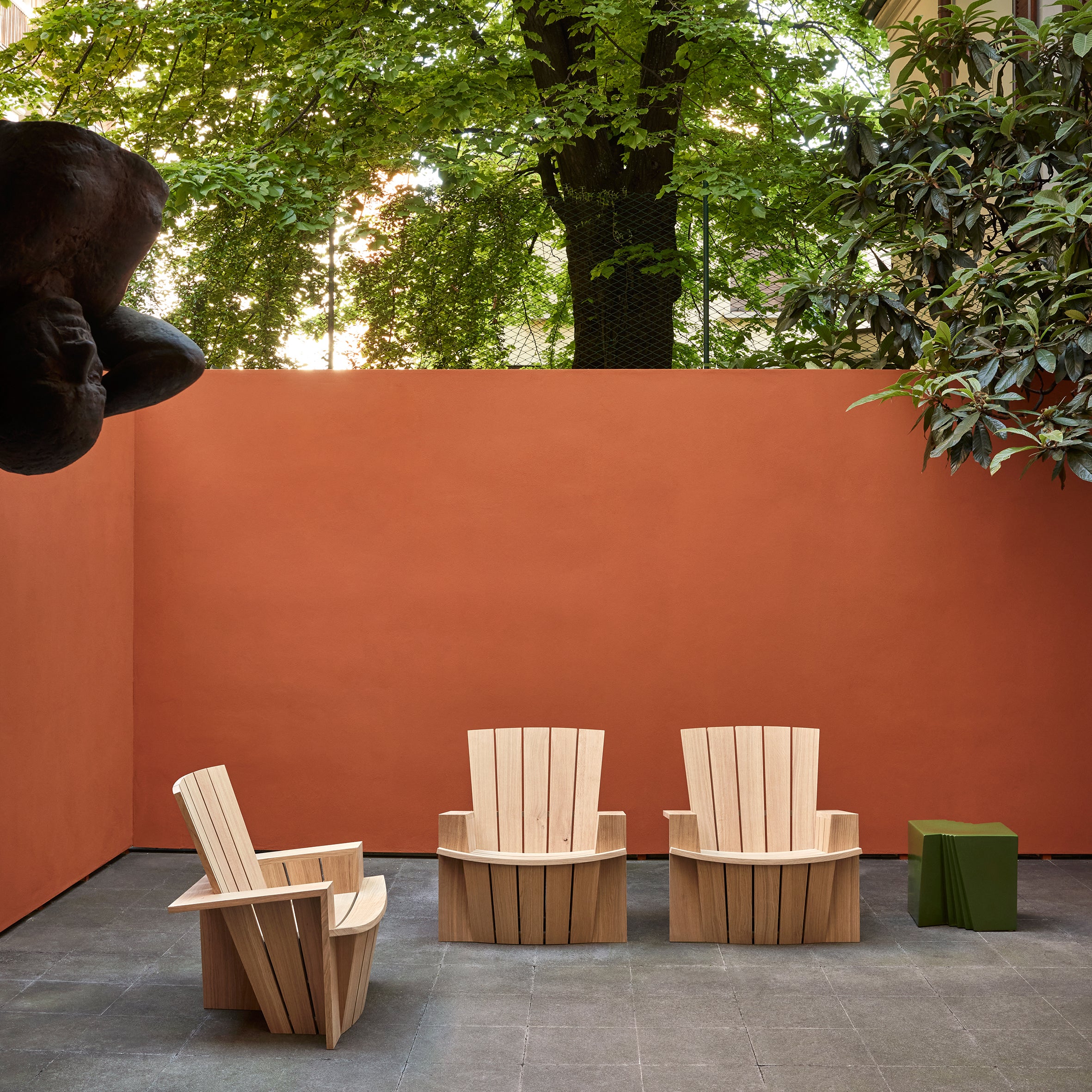 DAK Outdoor Lounge Chair