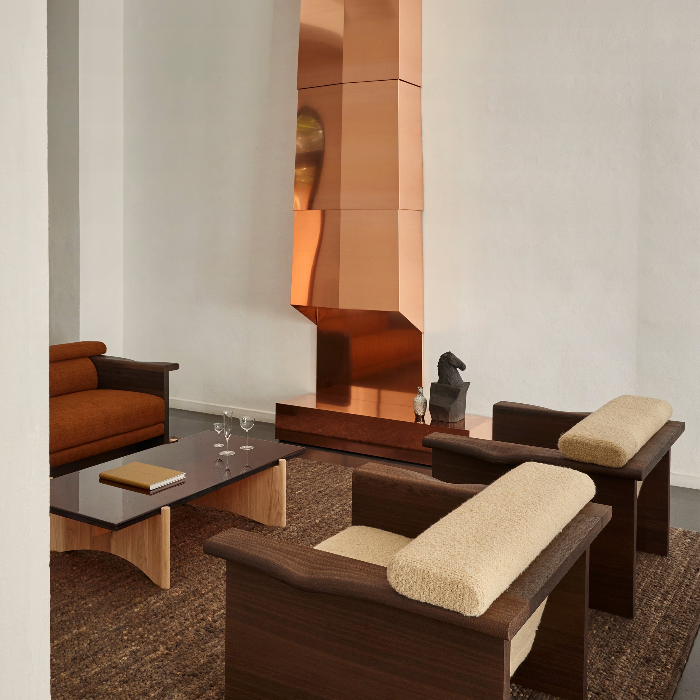 EDY Armchair