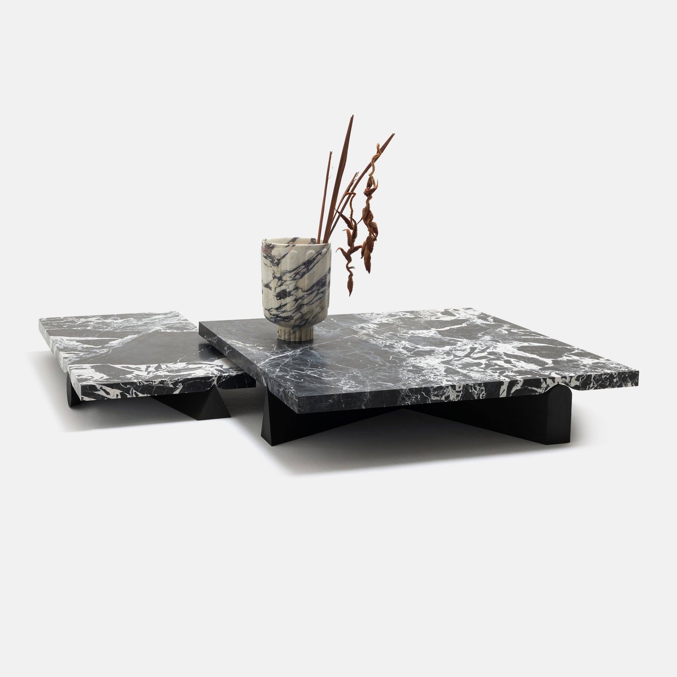 GEO Coffee Table - Grand Antique Marble