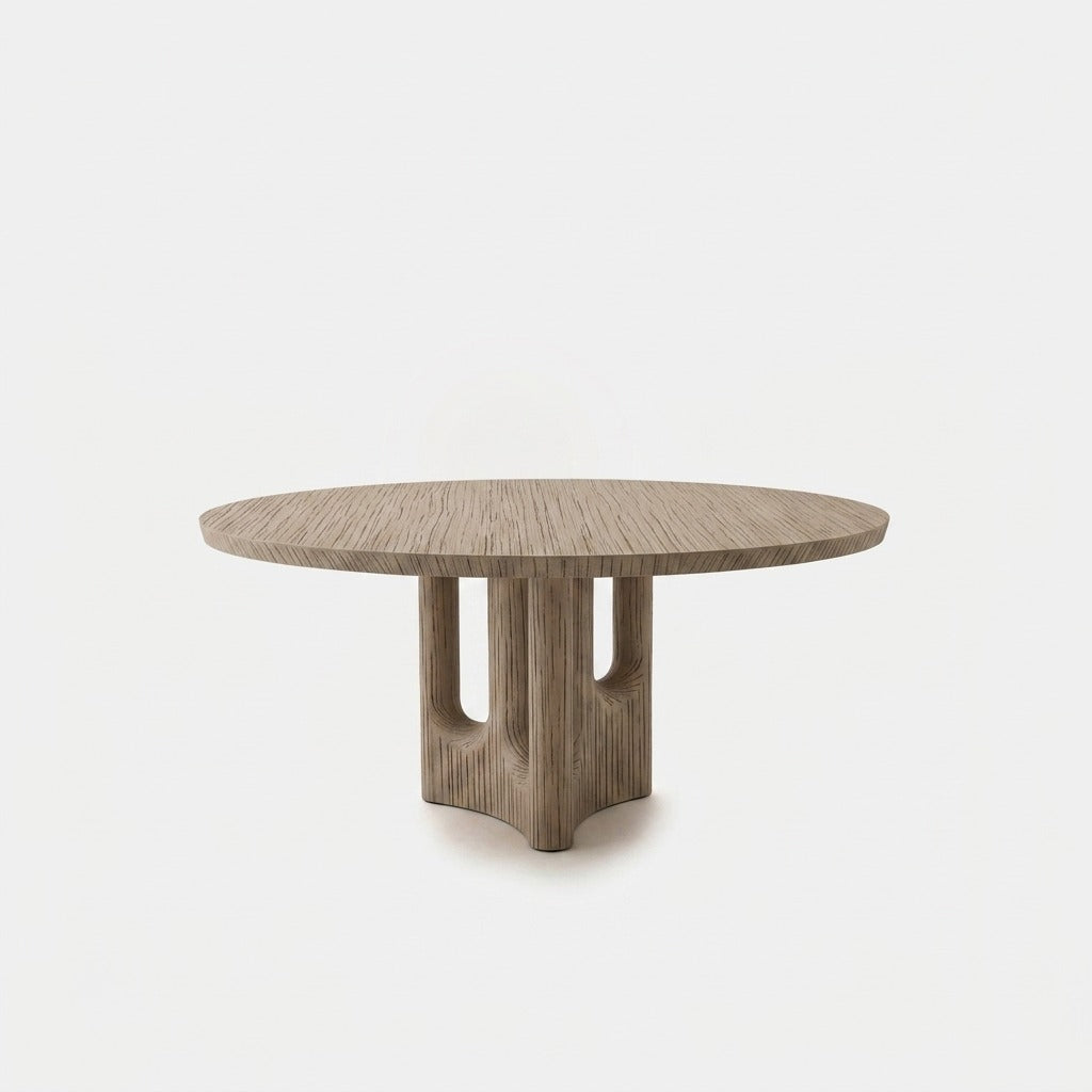 NIN Round Dining Table