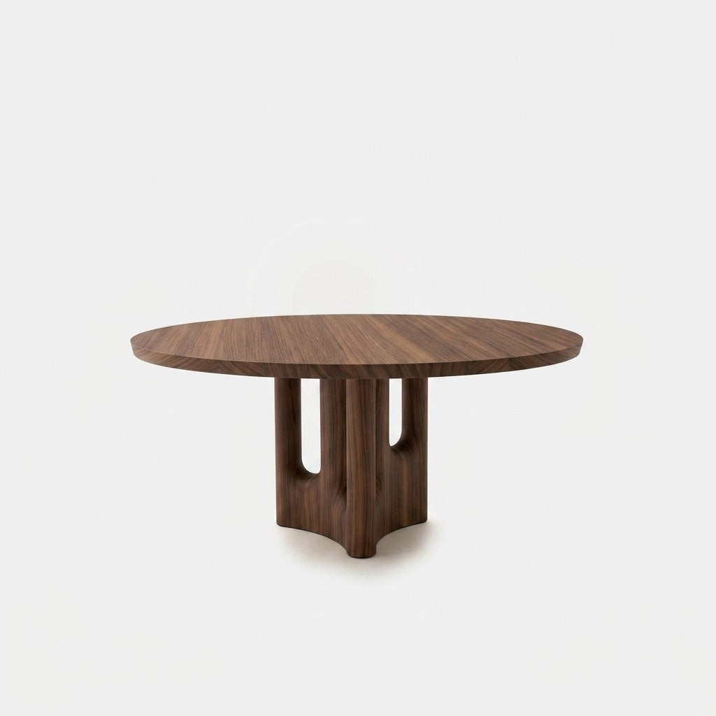 NIN Round Dining Table