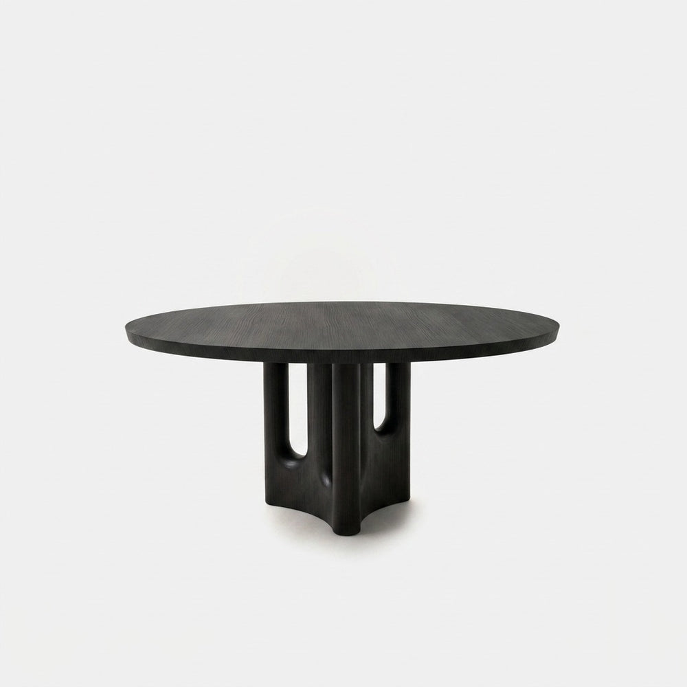 NIN Round Dining Table | Delcourt Collection | Monologuelondon.com