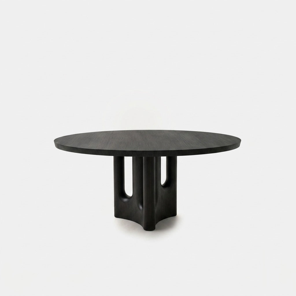 NIN Round Dining Table