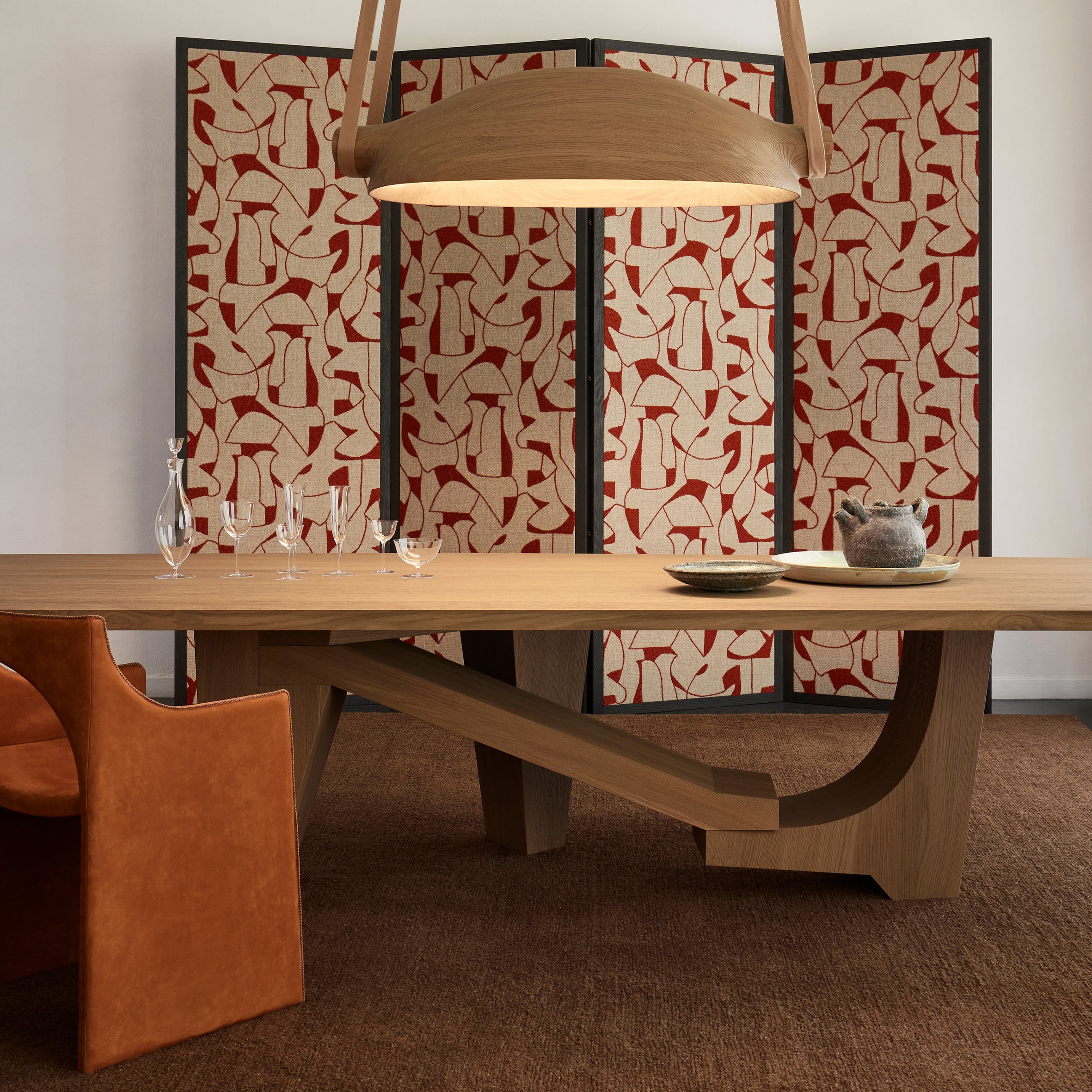 CLE Upholstered Chair