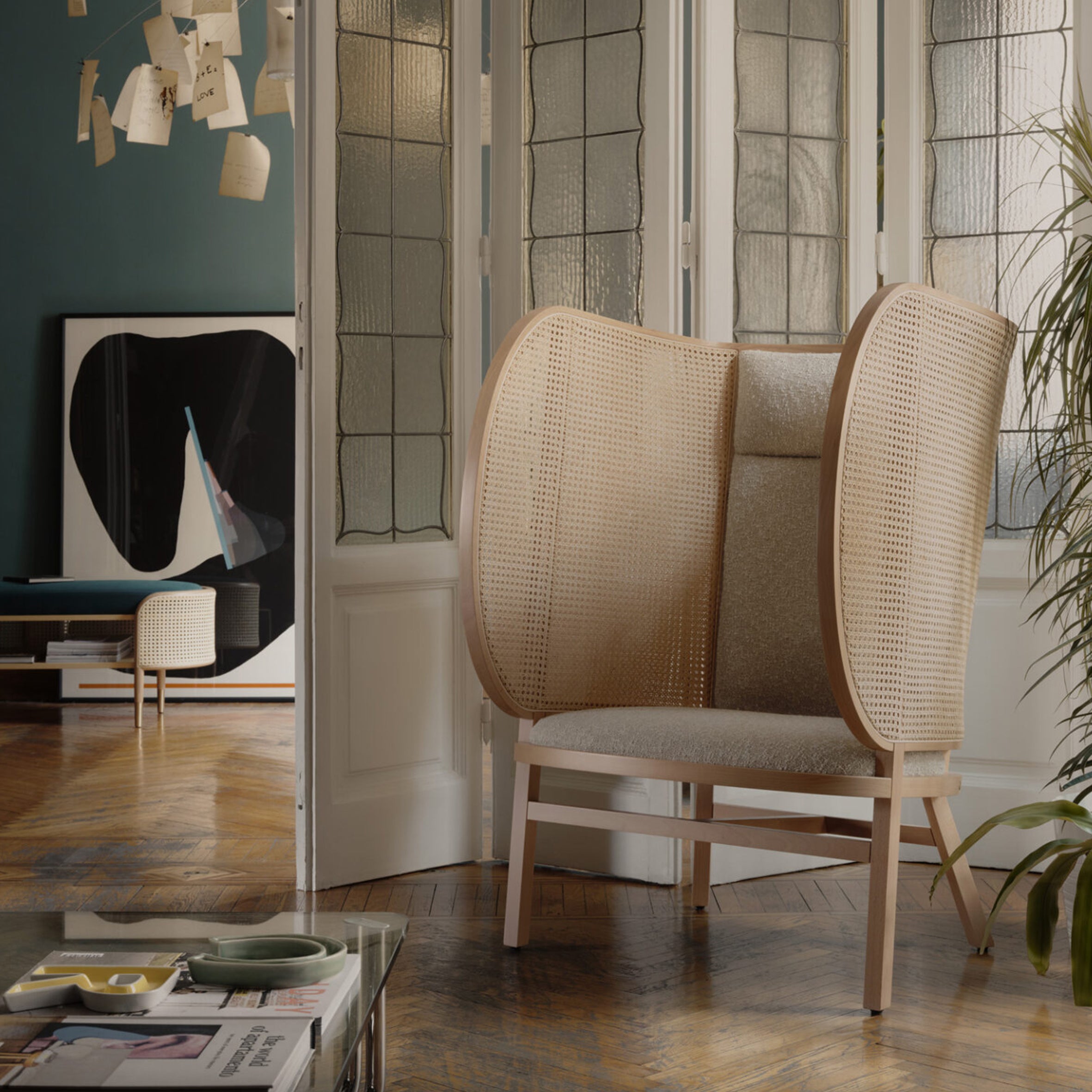 Hideout Lounge Chair