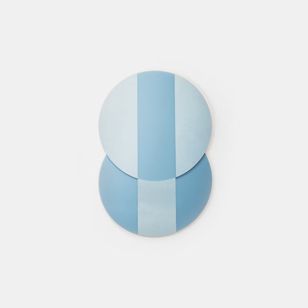 Minima Vetrografica Wall Mirror