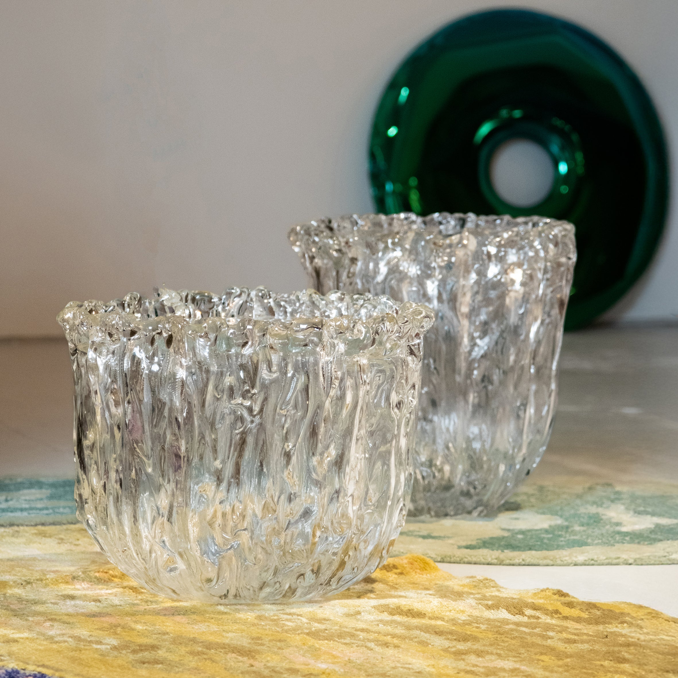 Fountain Low Tables