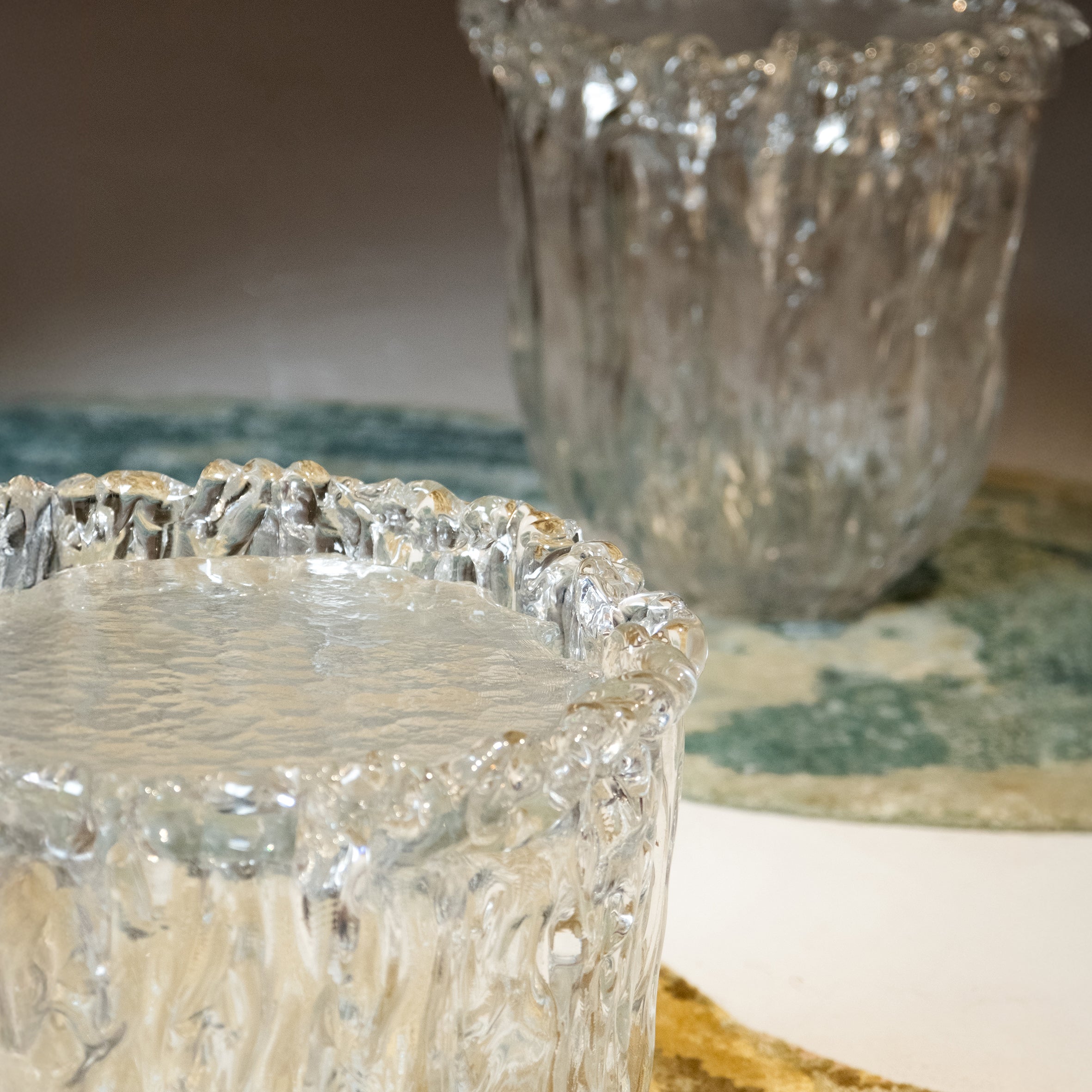 Fountain Low Tables