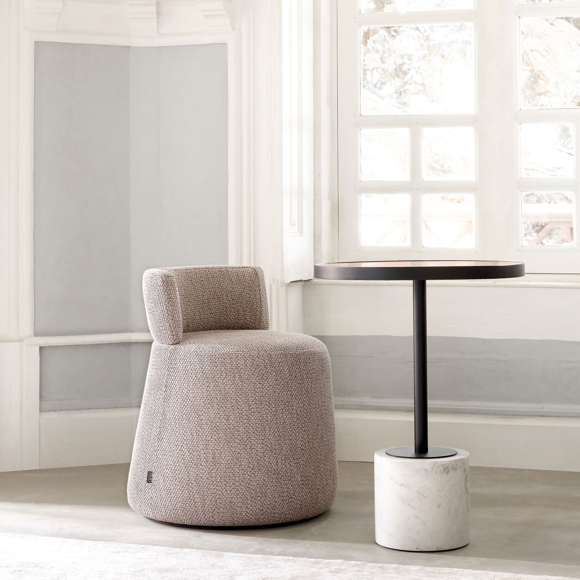 Bull Dining Chair
