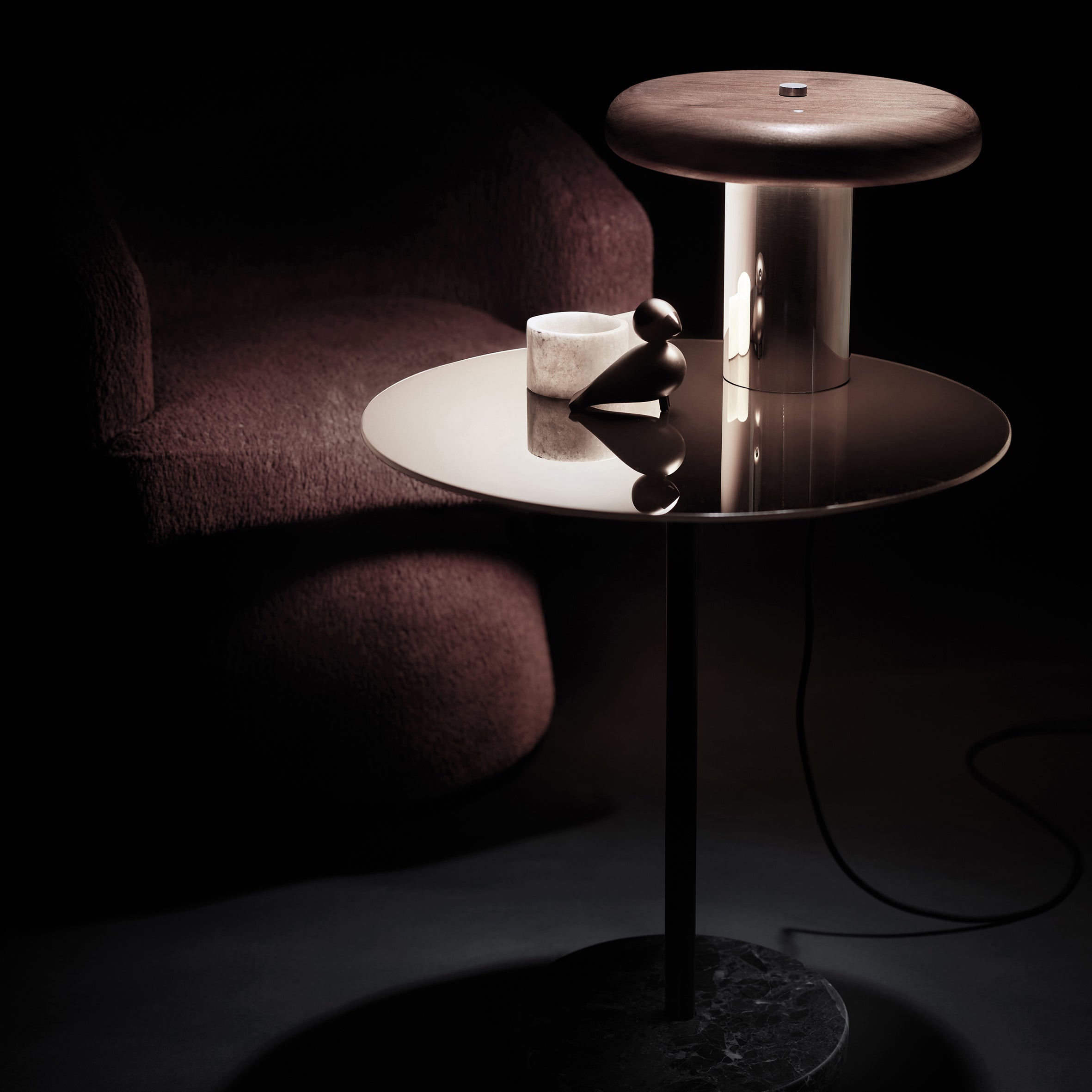 Larica Lounge Table