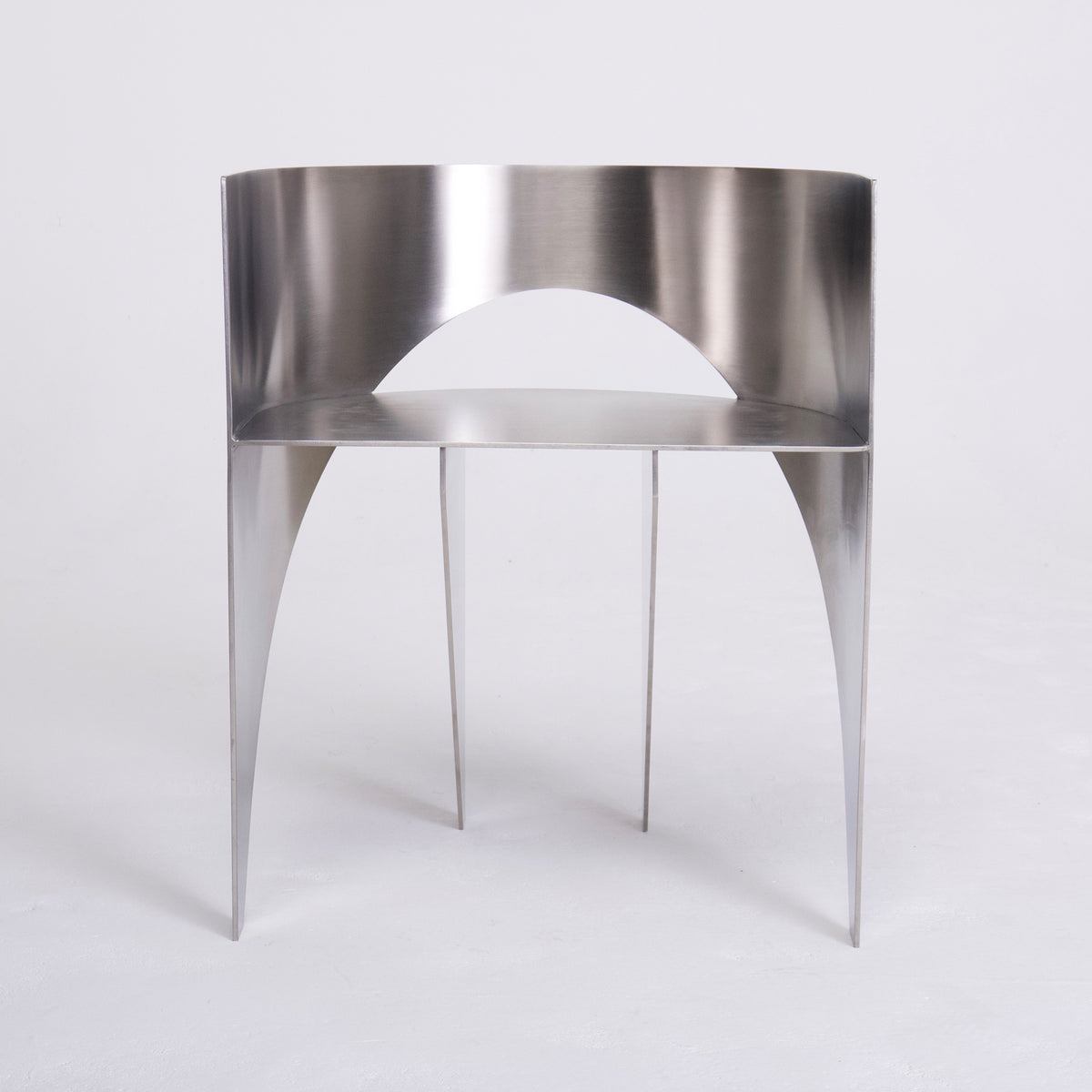 Bent Chair