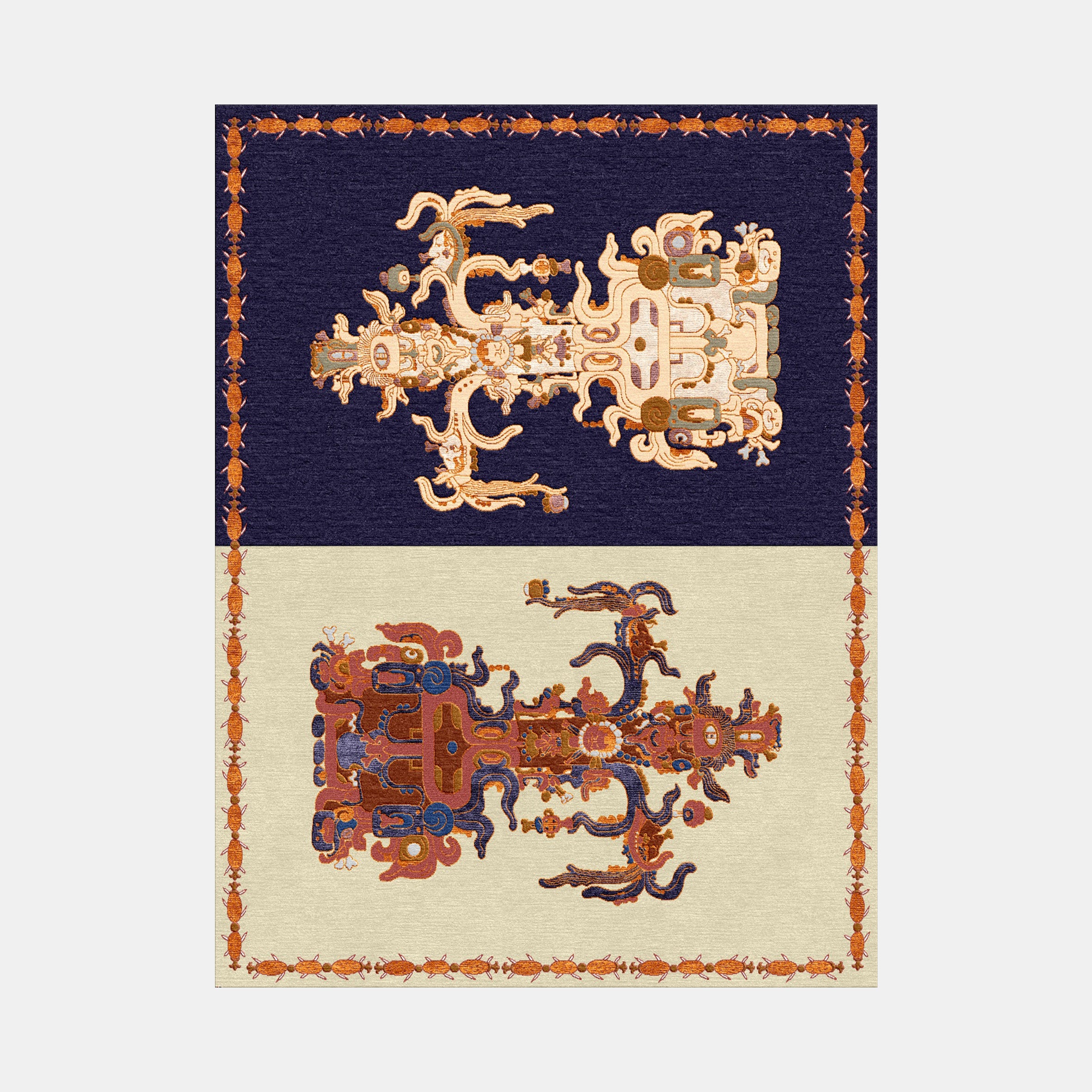 Codice II Rug