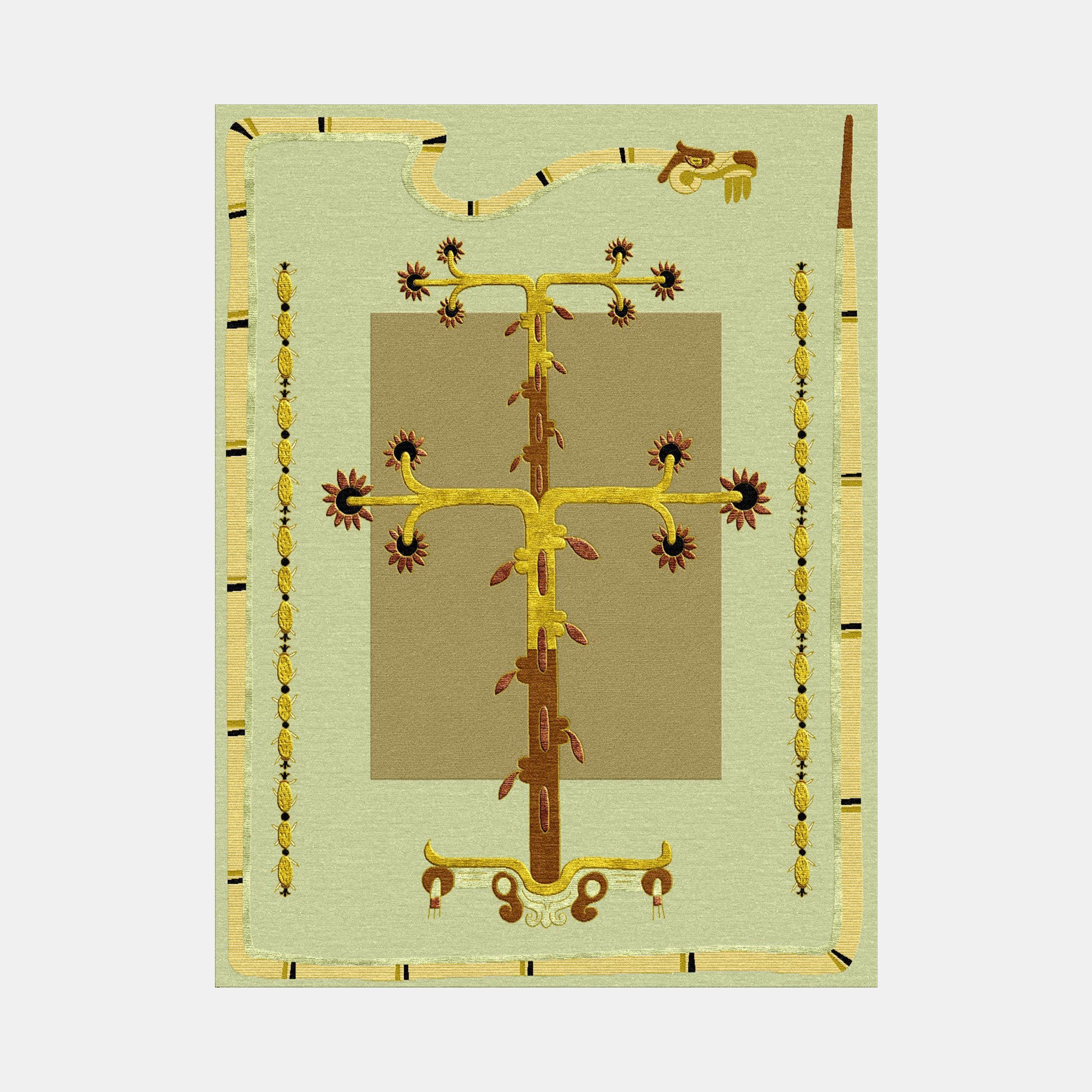 Codice IV Rug