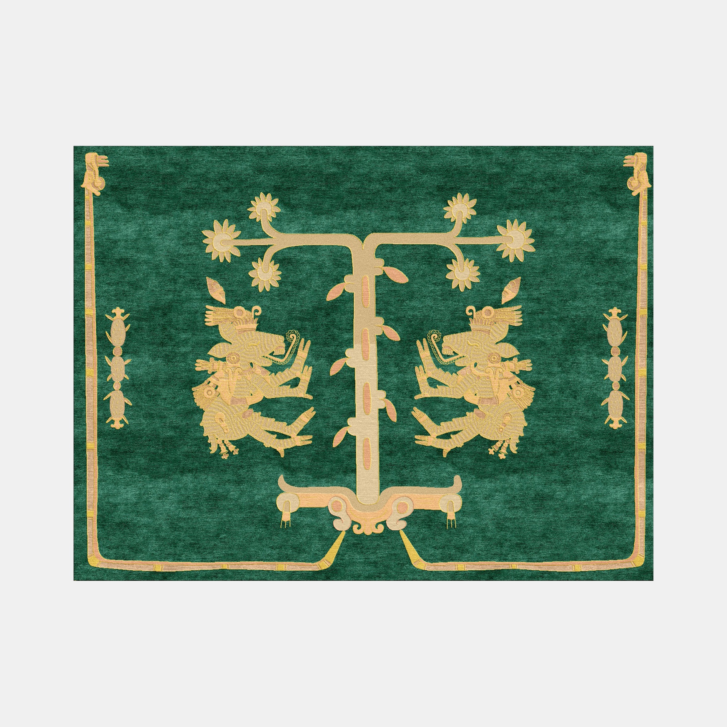 Codice V Rug