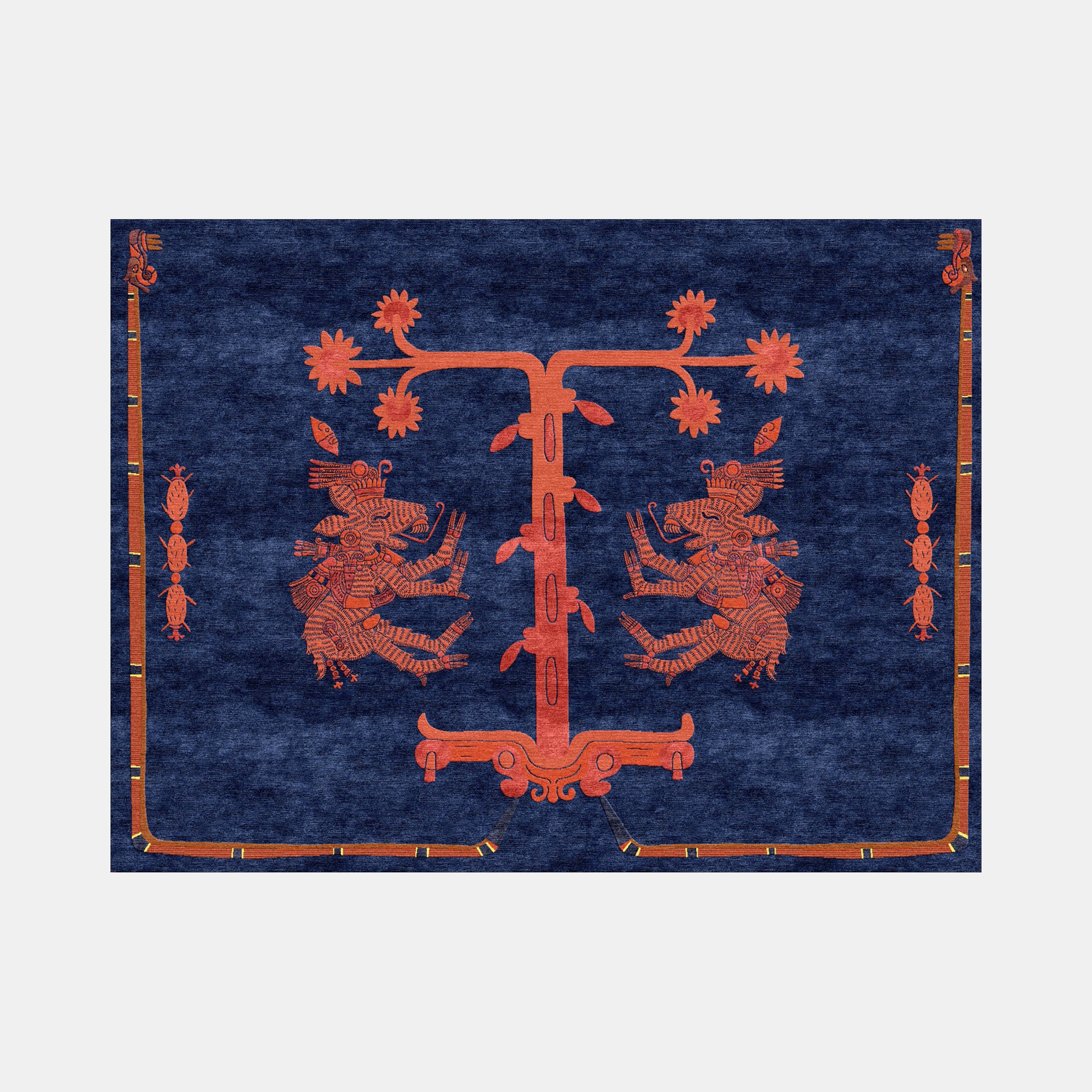 Codice VI Rug