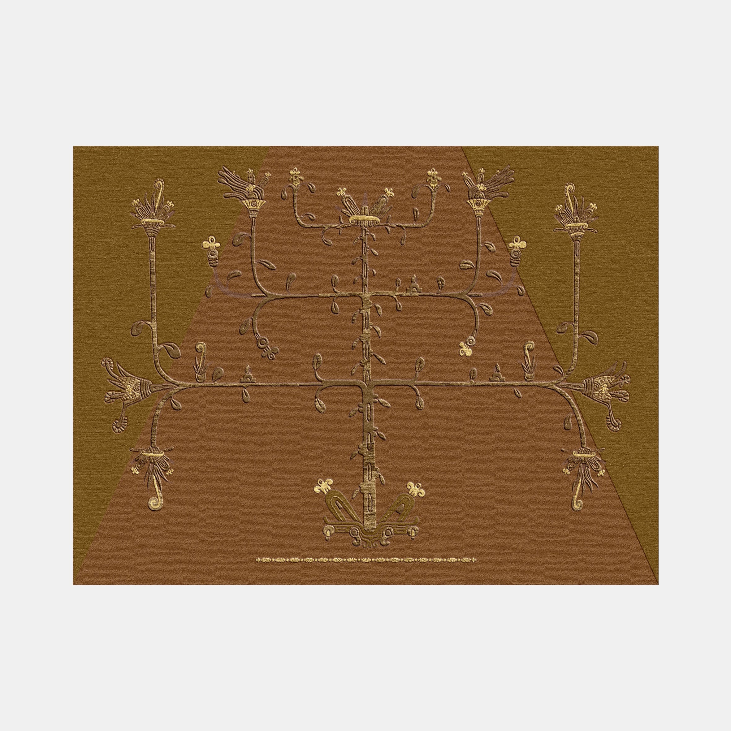 Codice VII Rug