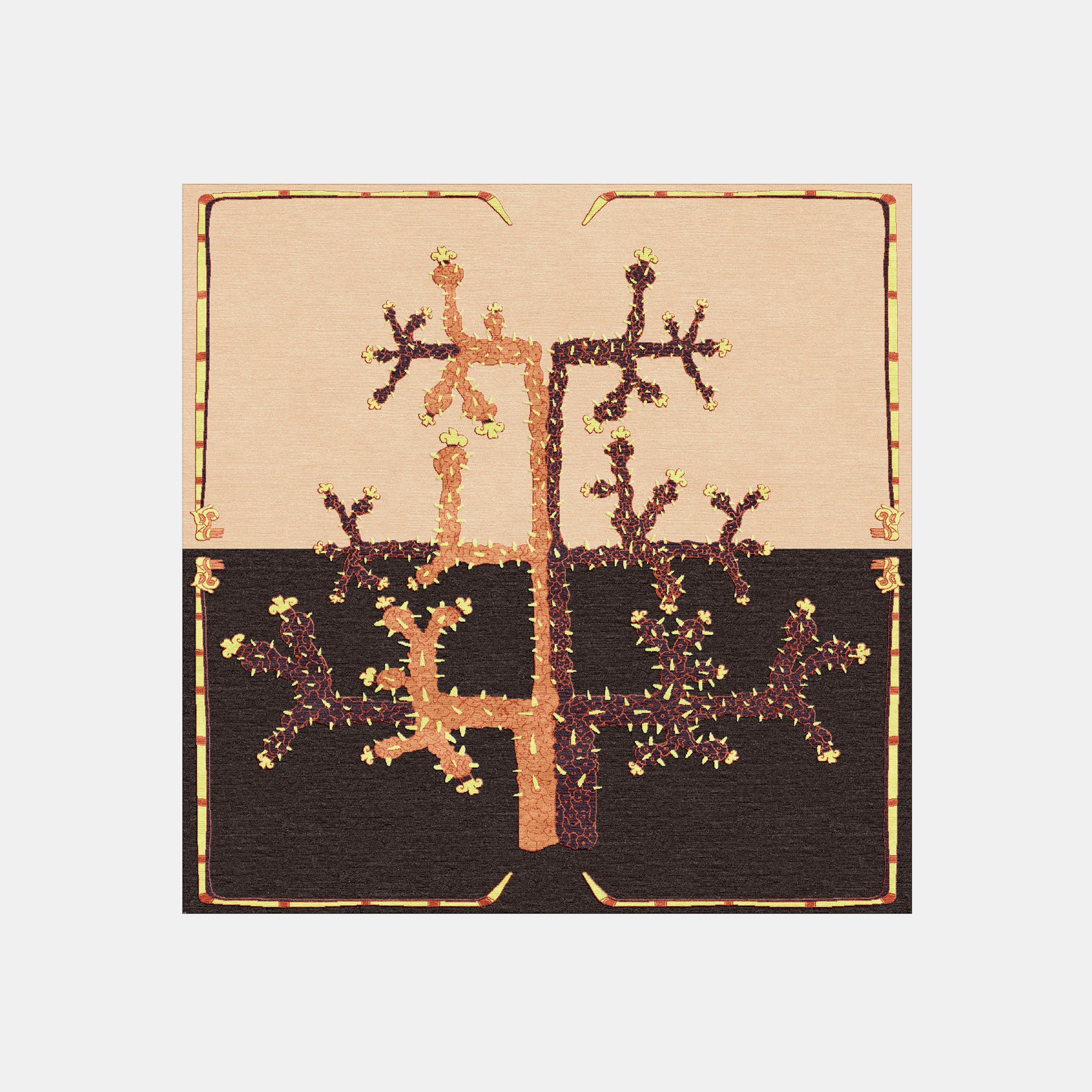 Codice VIII Rug