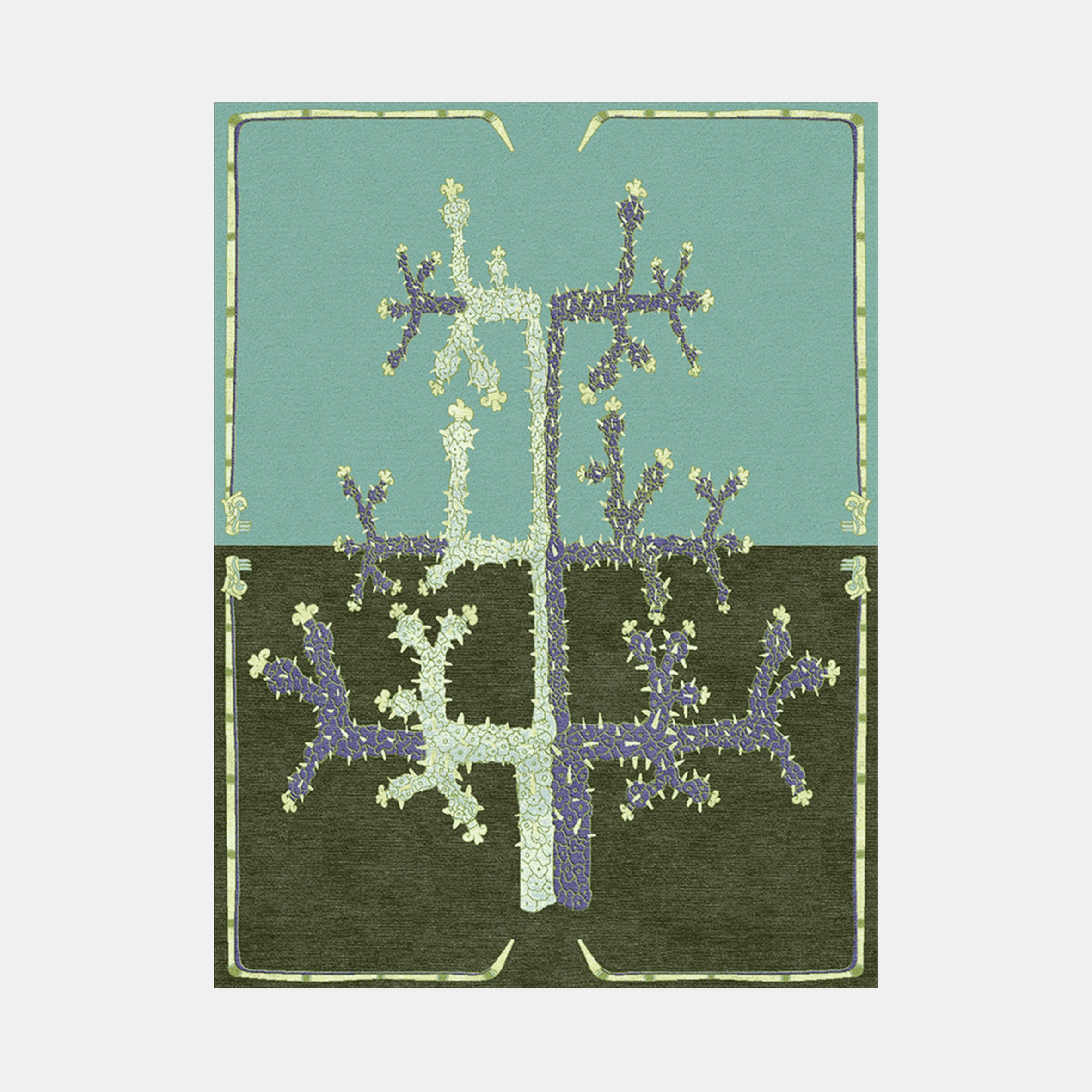 Codice IX Rug