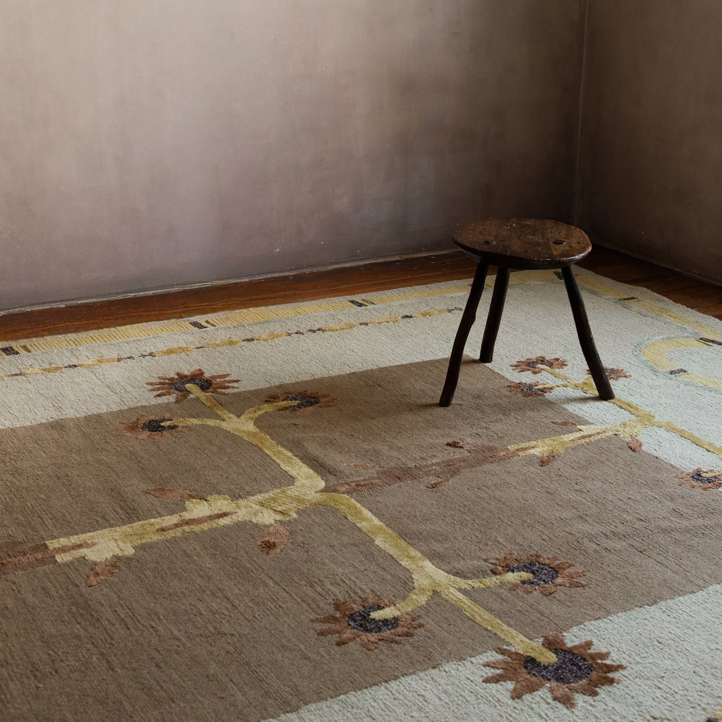 Codice IV Rug