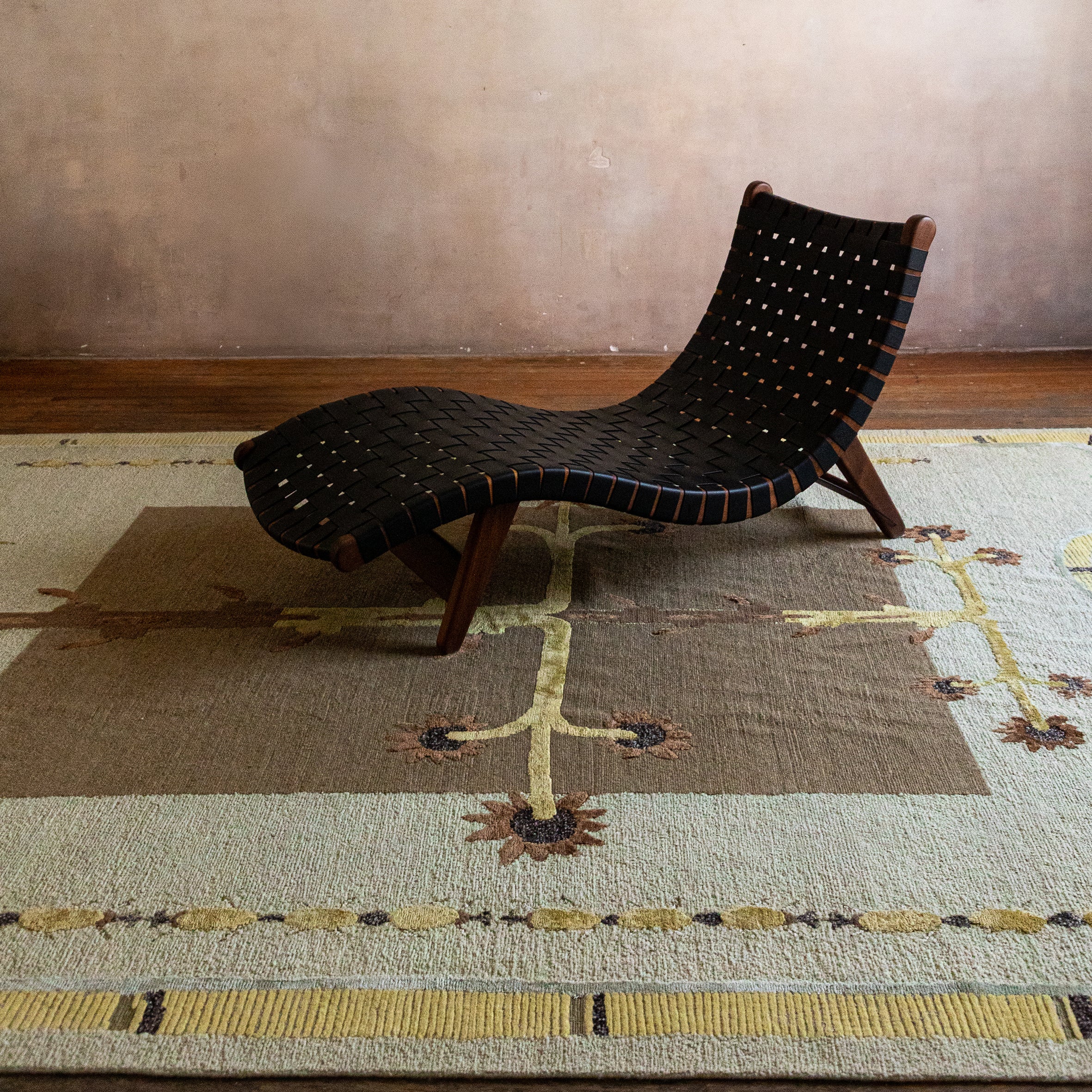 Codice IV Rug