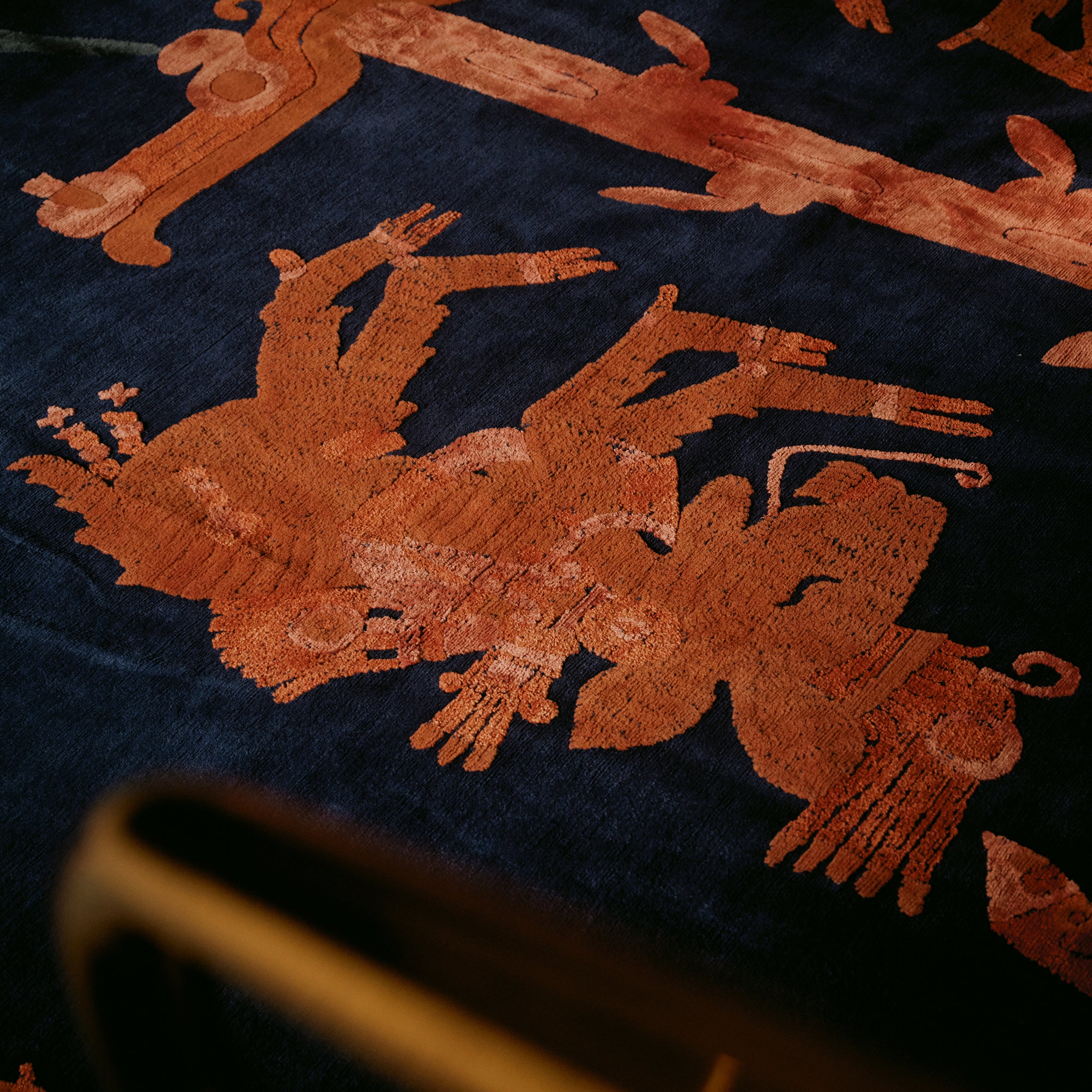 Codice VI Rug