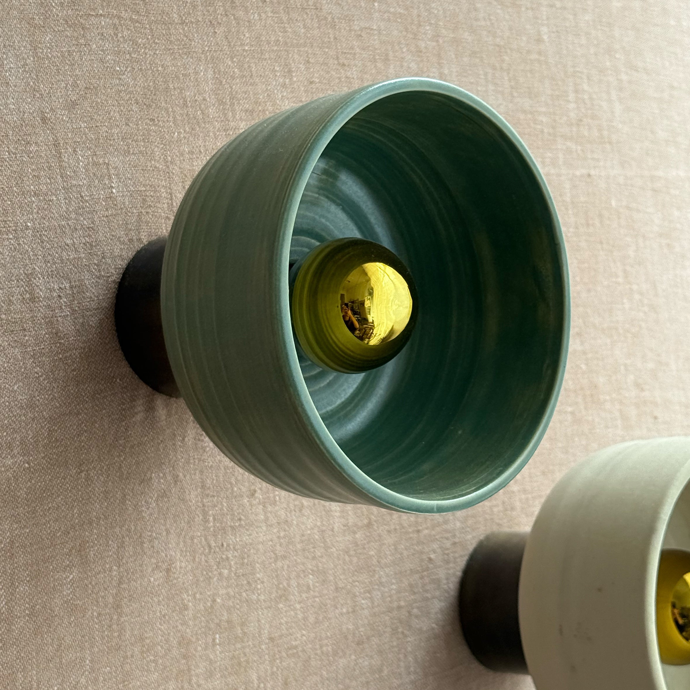 Cup of Light Sconce - Monologue London