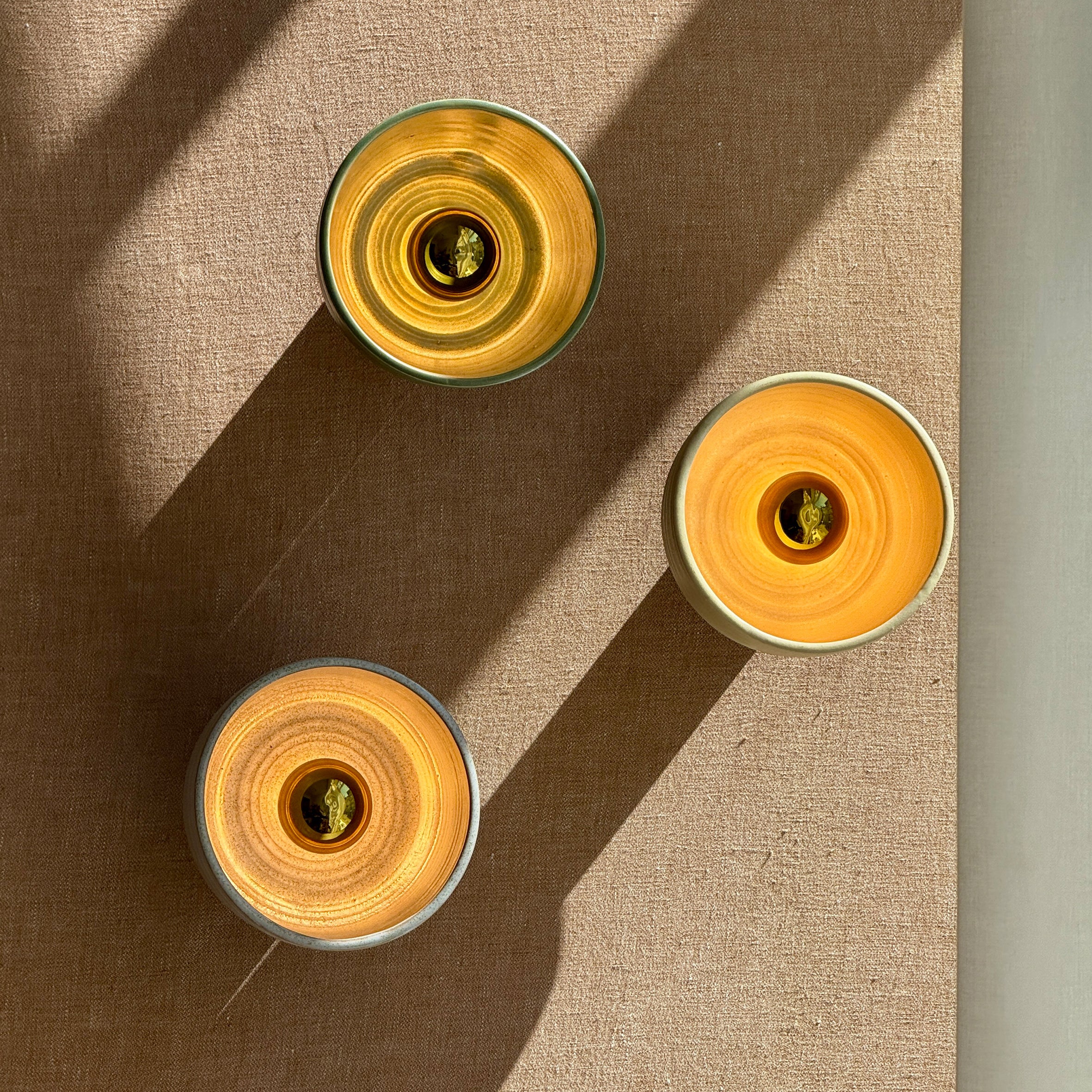 Cup of Light Sconce - Monologue London