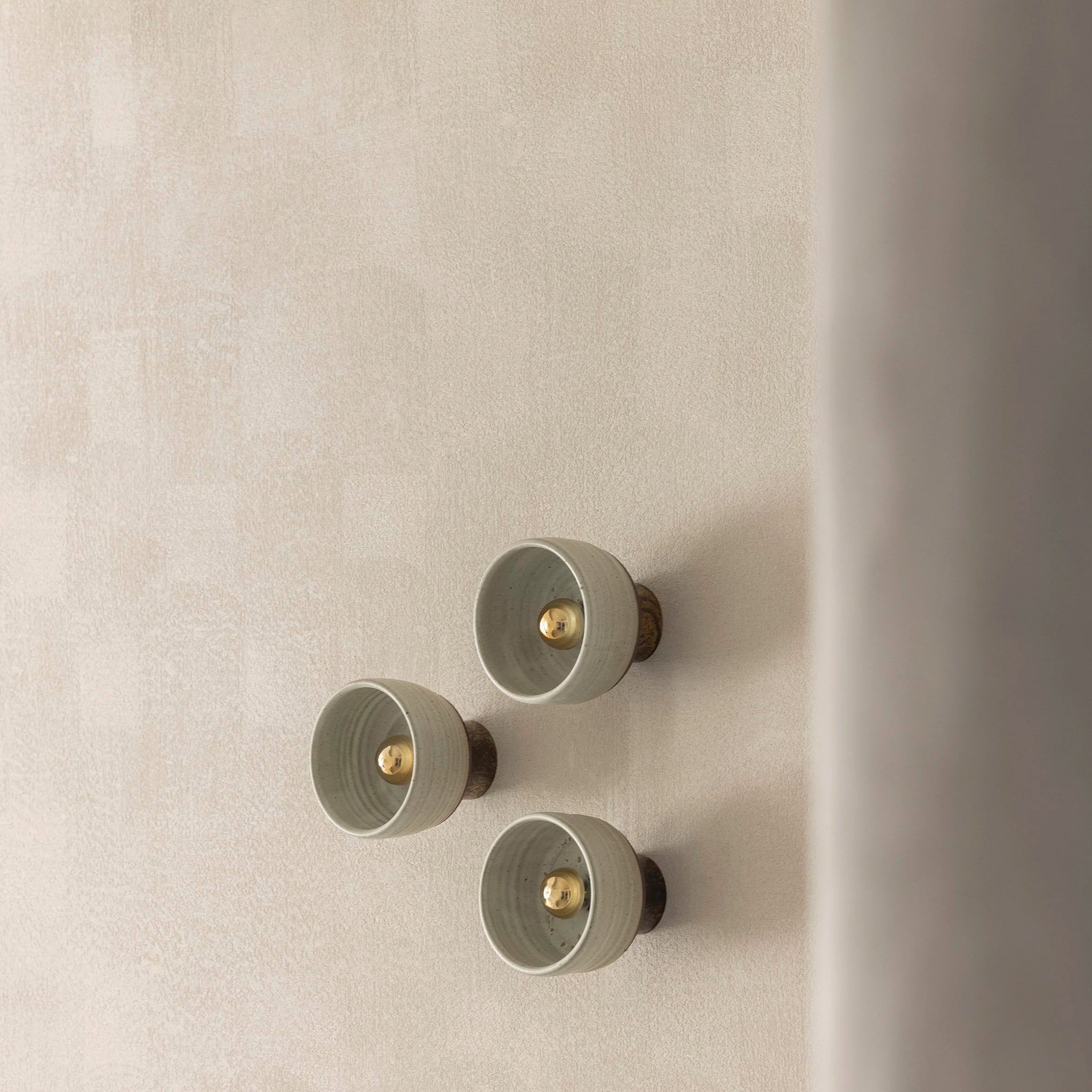 Cup of Light Sconce - Monologue London