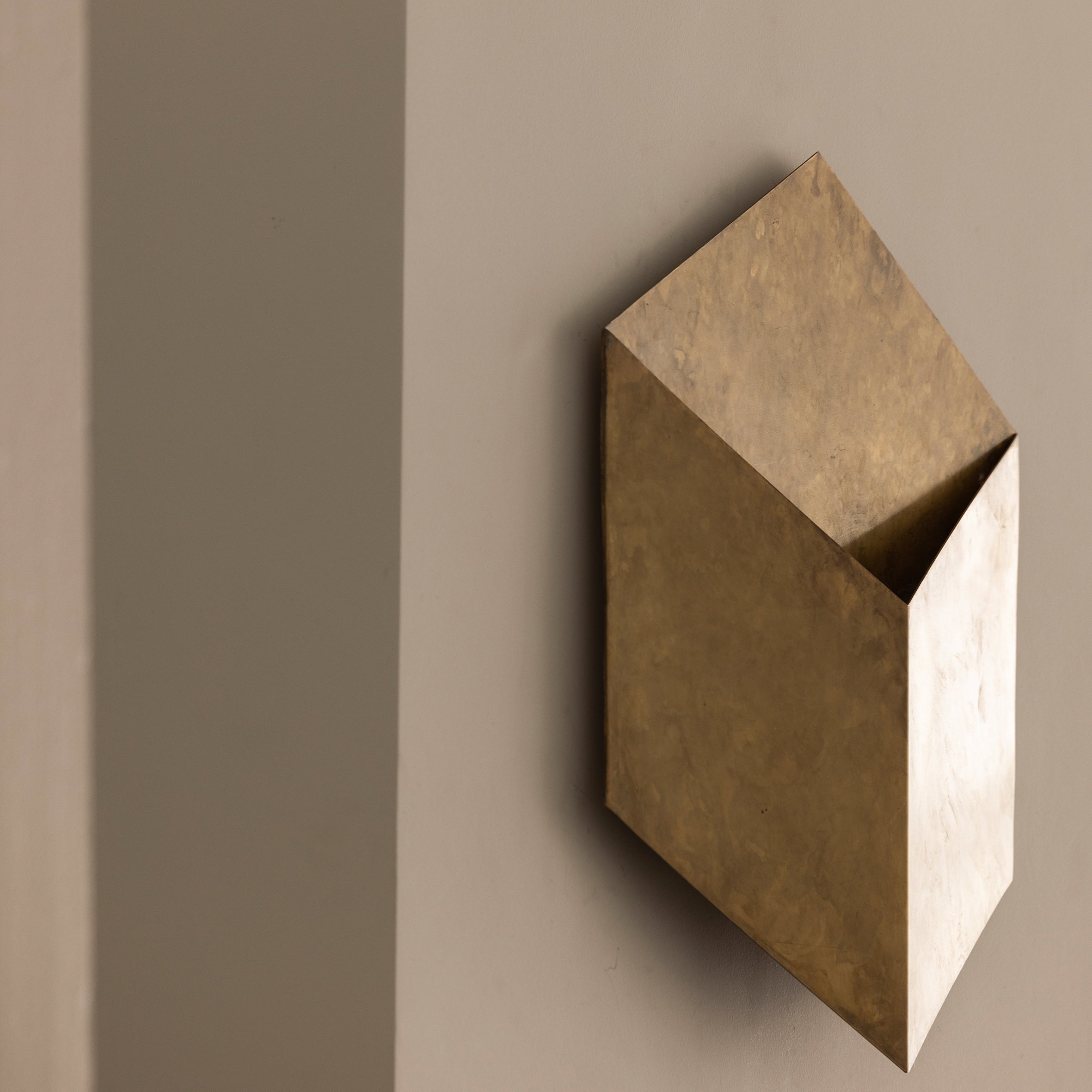 Dice Wall Lamp - Monologue London