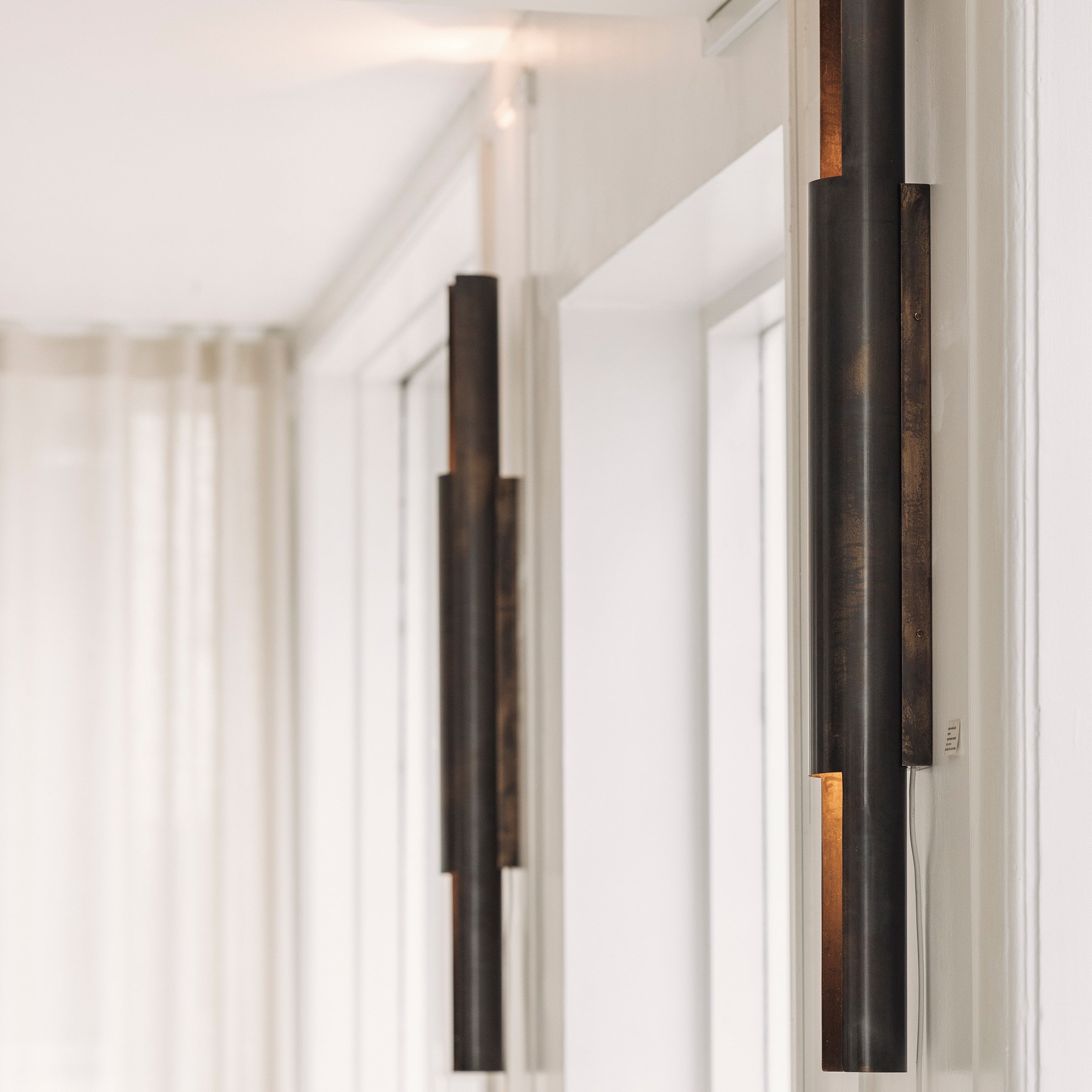 Ferry Wall Lamp - Monologue London