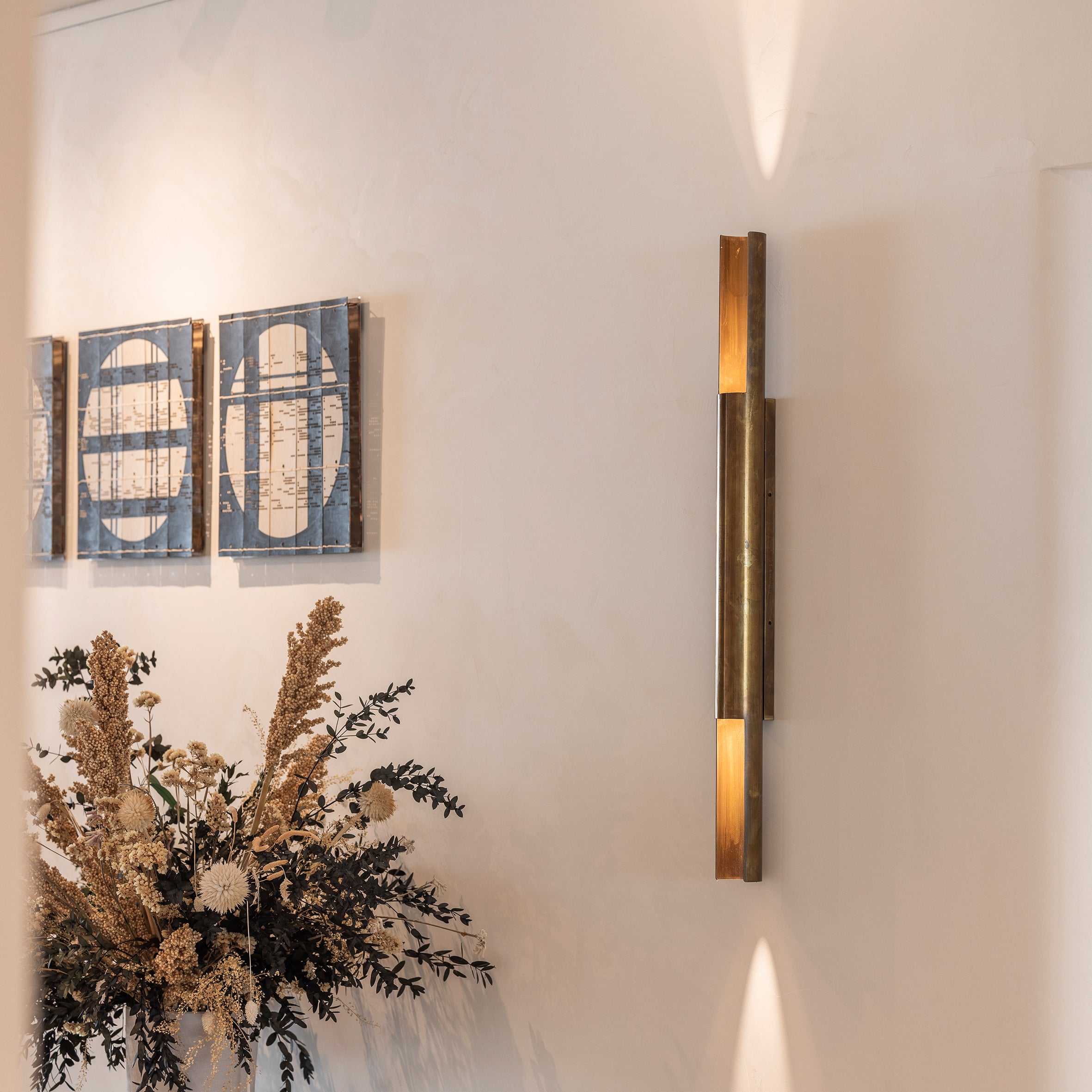 Ferry Wall Lamp - Monologue London