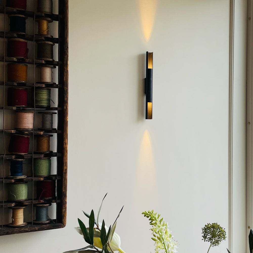 Ferry Outdoor Wall Lamp | Koen Van Guijze | Monologuelondon.com