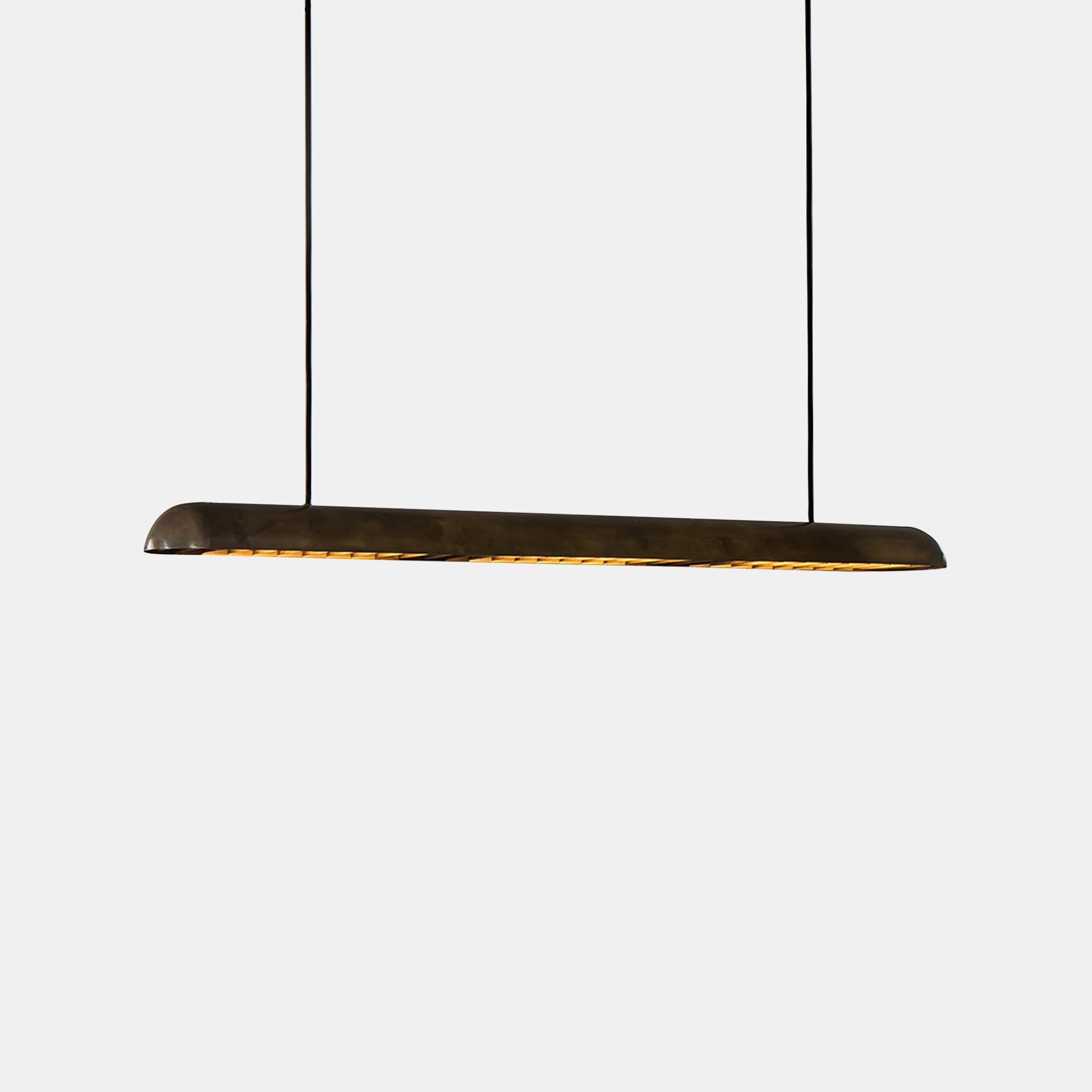 Grill Ceiling Lamp - Monologue London