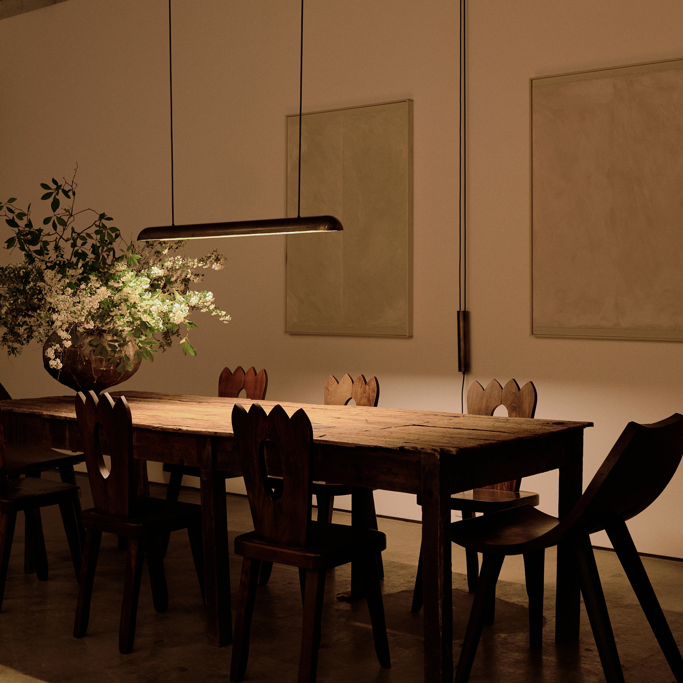 Grill Ceiling Lamp - Monologue London