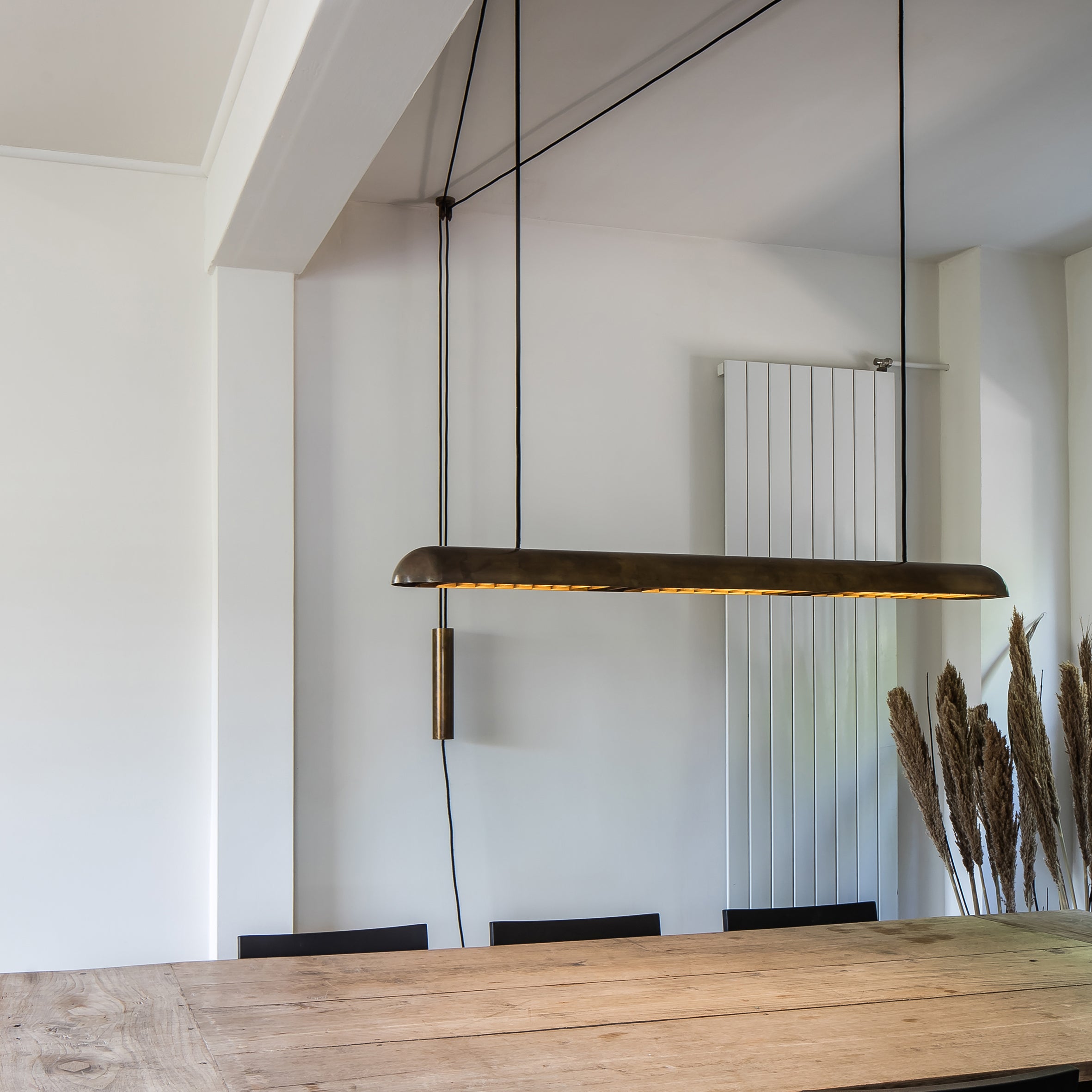 Grill Ceiling Lamp - Monologue London