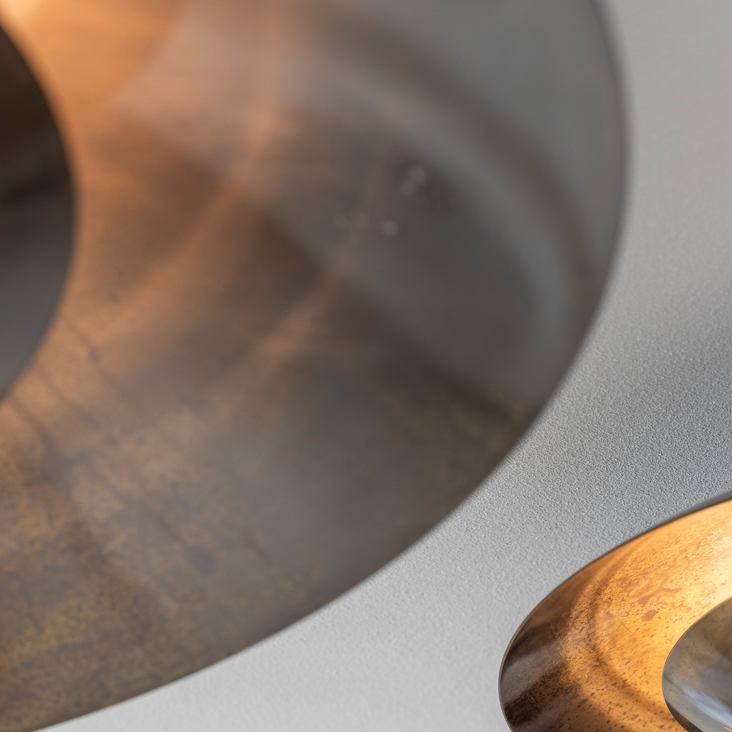 Kurkuma Wall / Ceiling Lamp - Monologue London