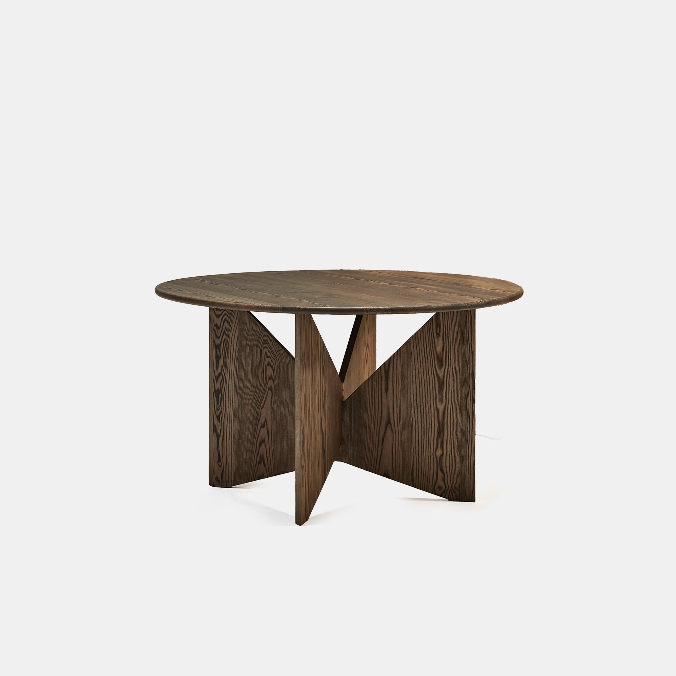 Lamina Round Dining Table