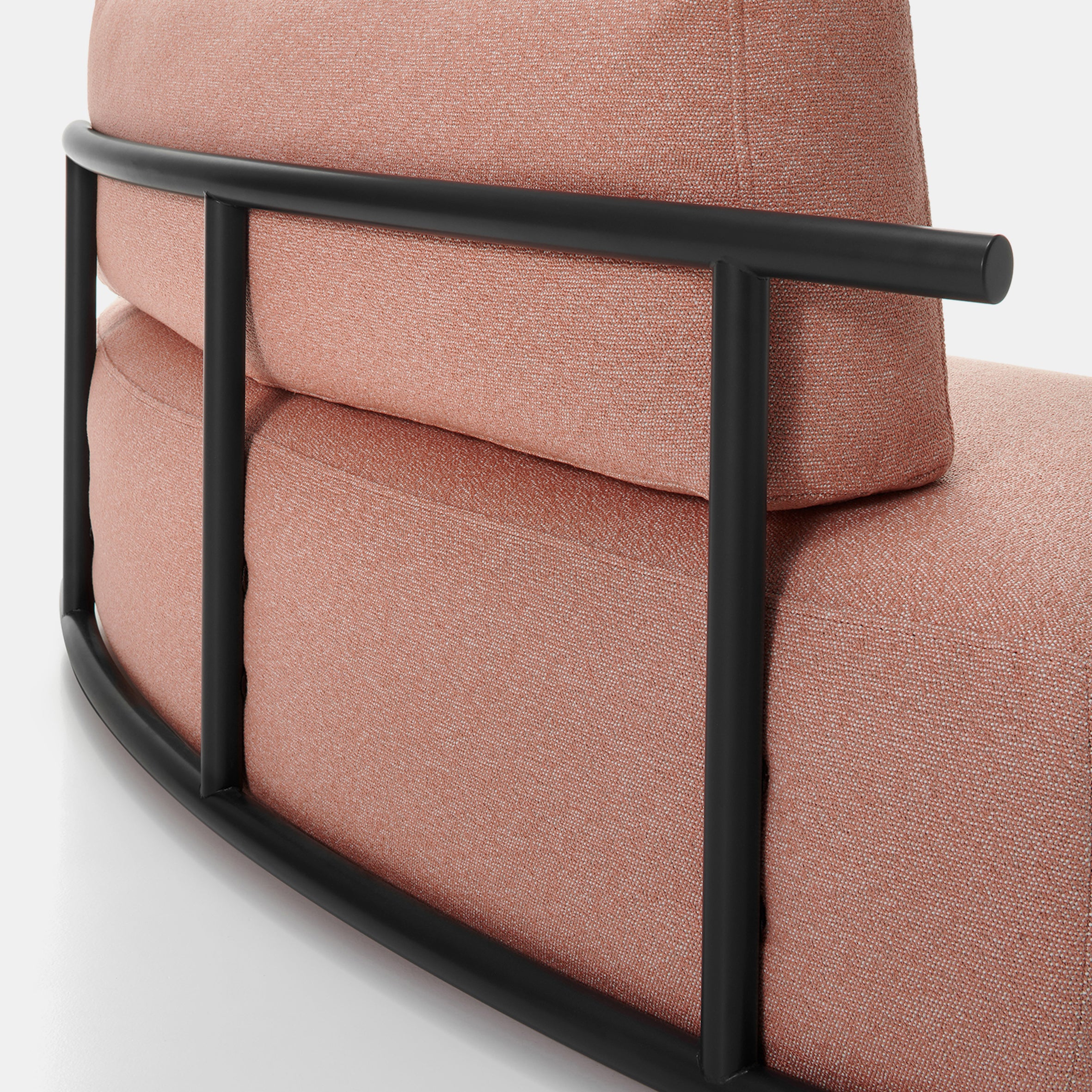 Cosy Curve Outdoor Sofa