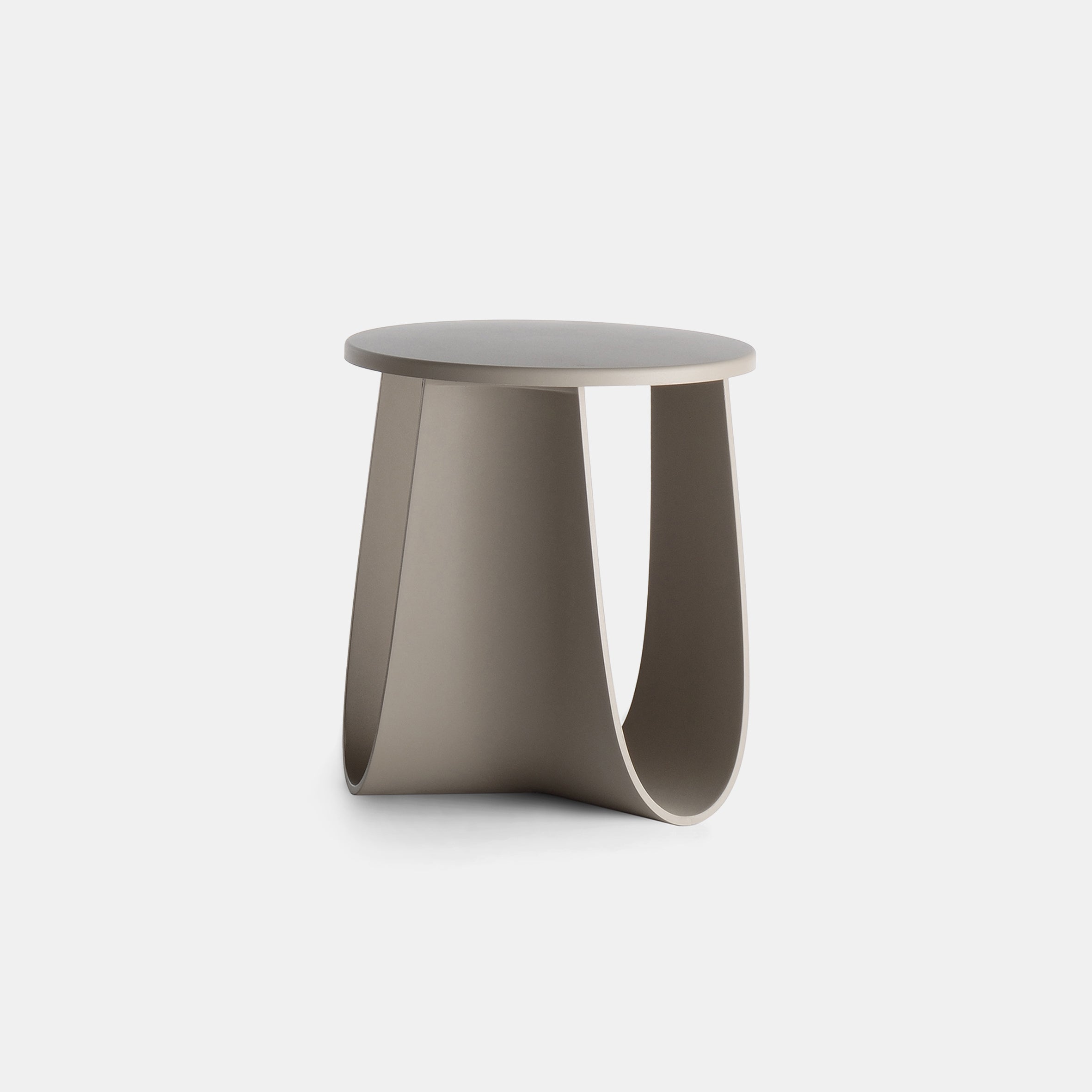 Sag Side Table / Stool