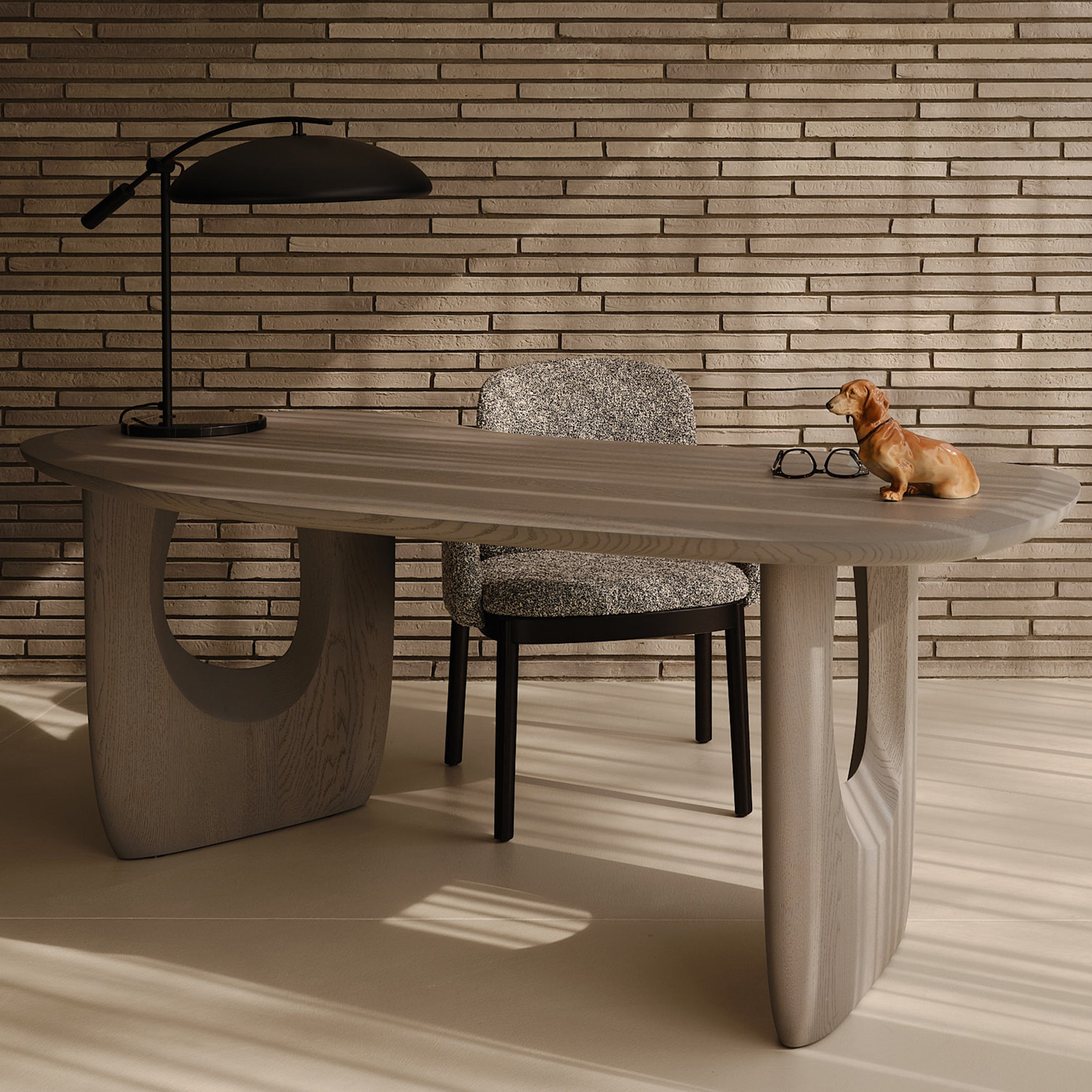 Takayama Console Table Lamp