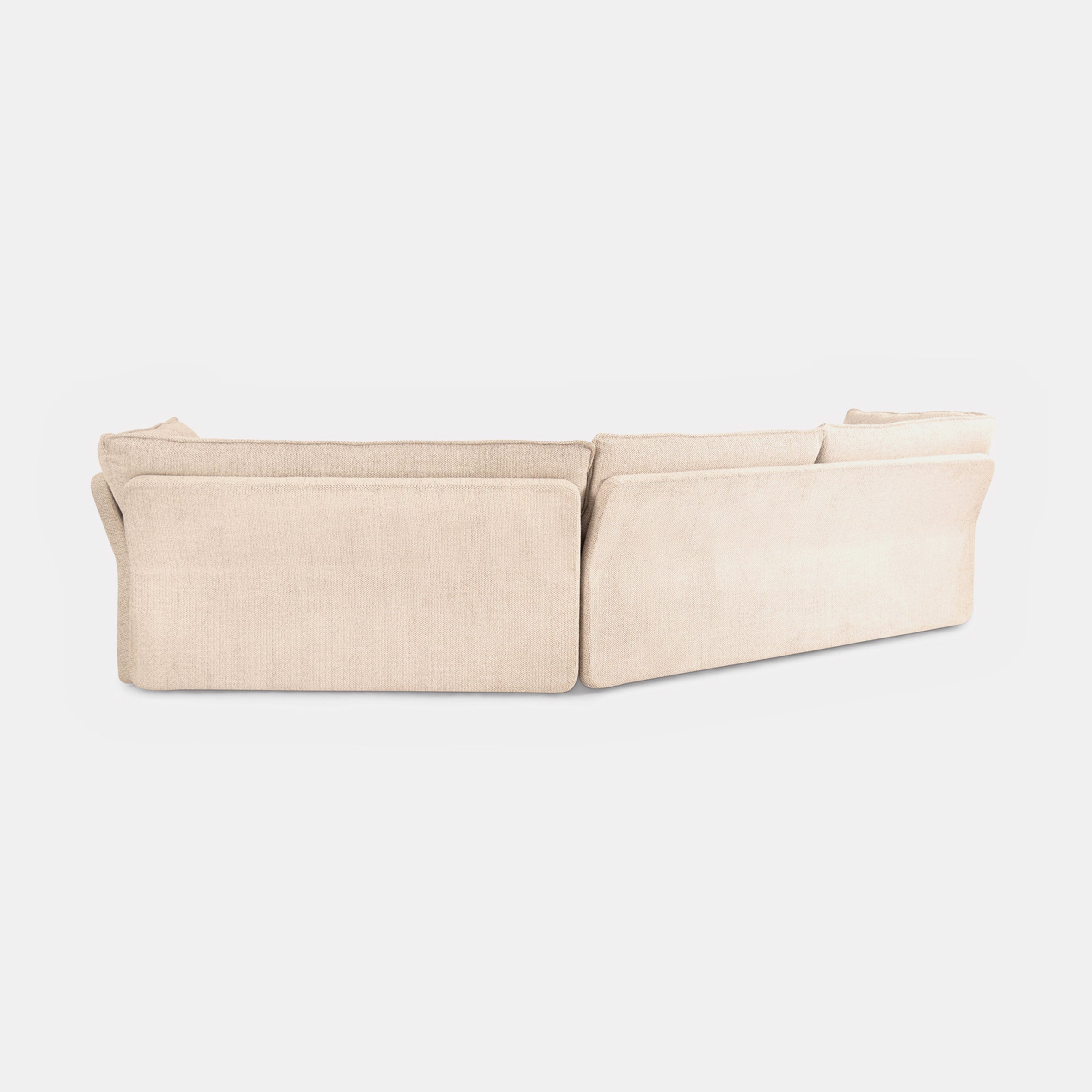 Rue de Babylone Angled Sofa