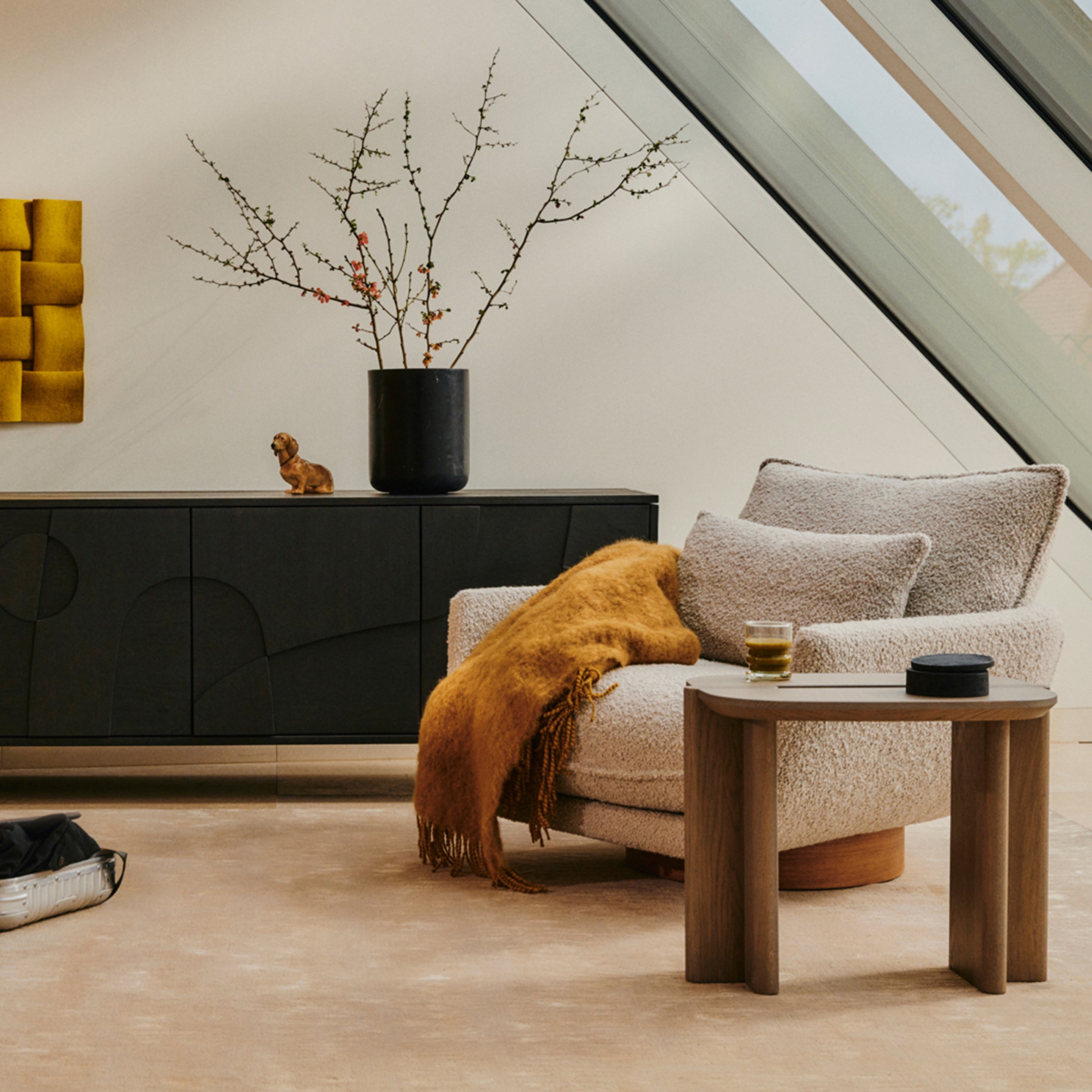 Surfside Drive Side Table
