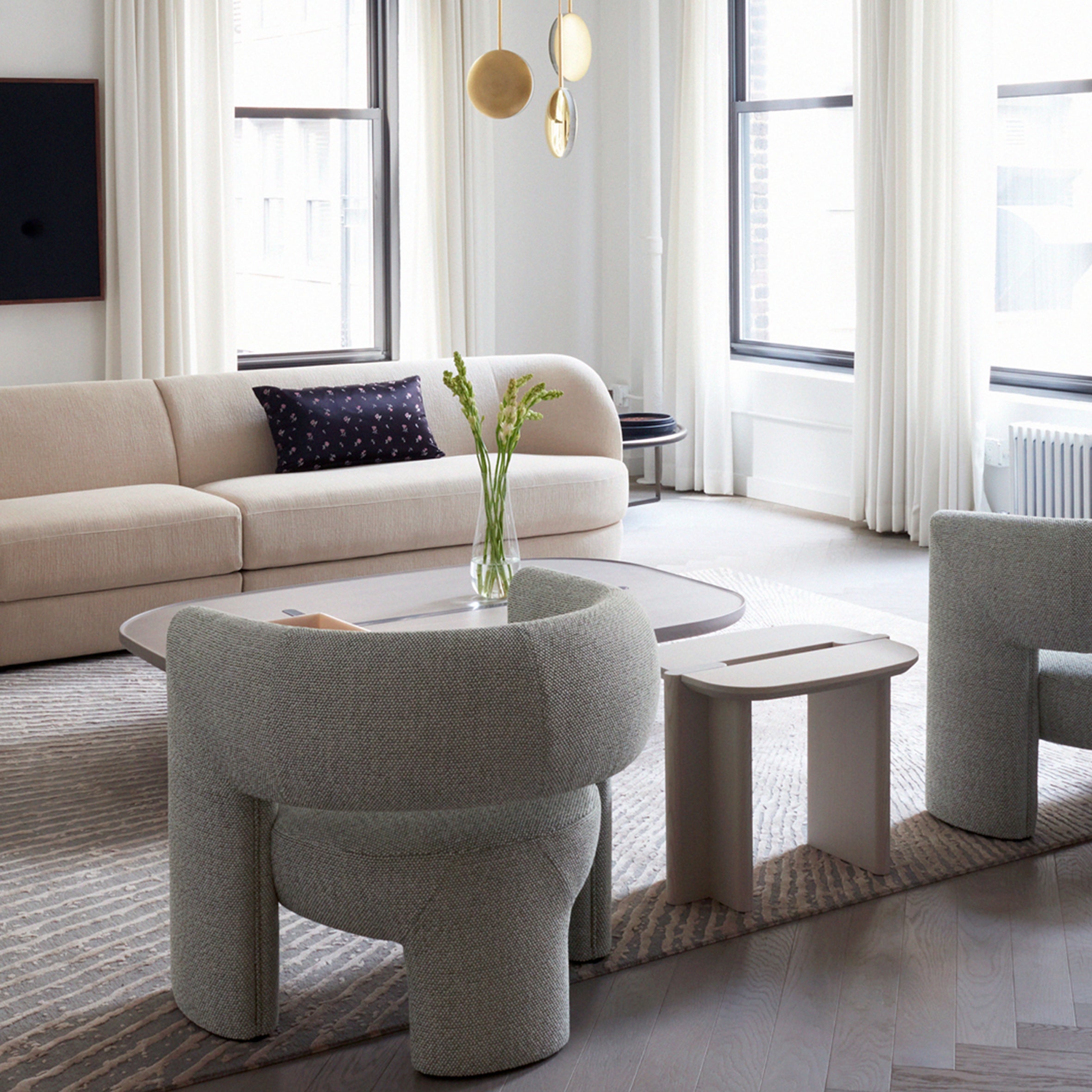 Surfside Drive Side Table