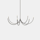 Arca Chandelier Single Pendant - Ex Display