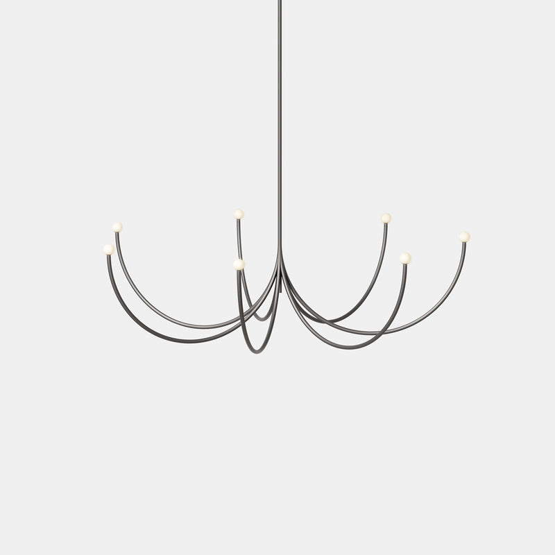 Arca Chandelier Single Pendant - Ex Display
