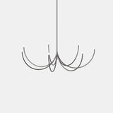 Arca Chandelier Single Pendant - Ex Display