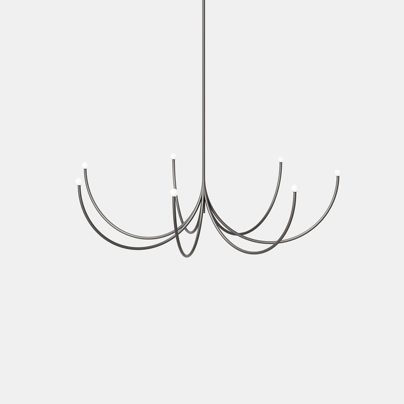 Arca Chandelier Single Pendant - Ex Display