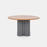 Slon Round Dining Table
