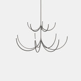 Arca Chandelier - 2 Tier Pendant - Monologue London